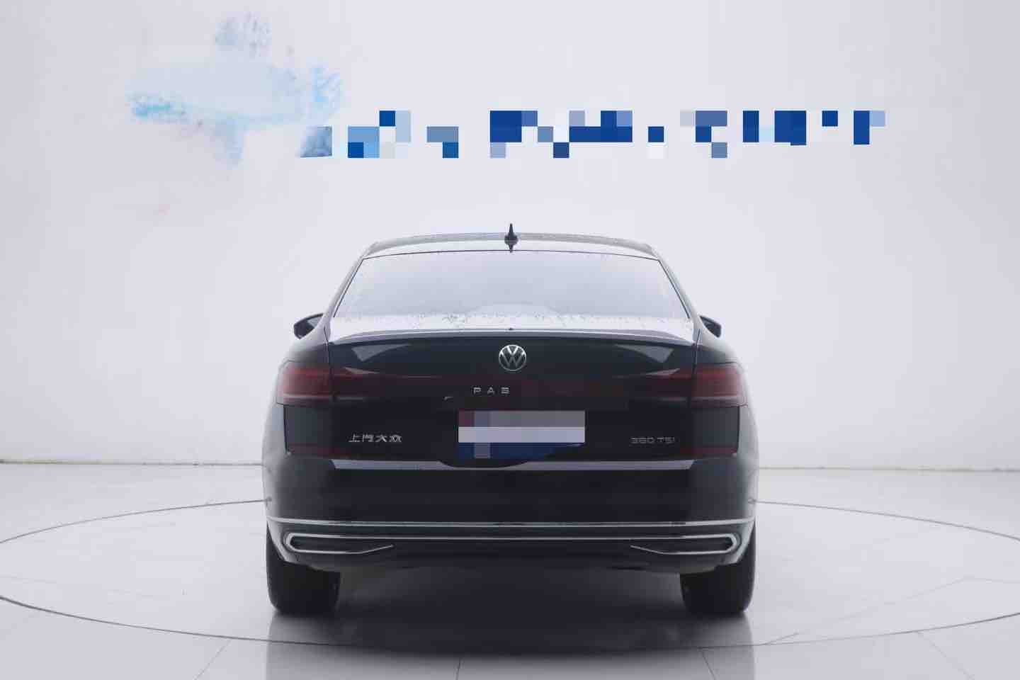 Volkswagen Passat 2024 car image #10