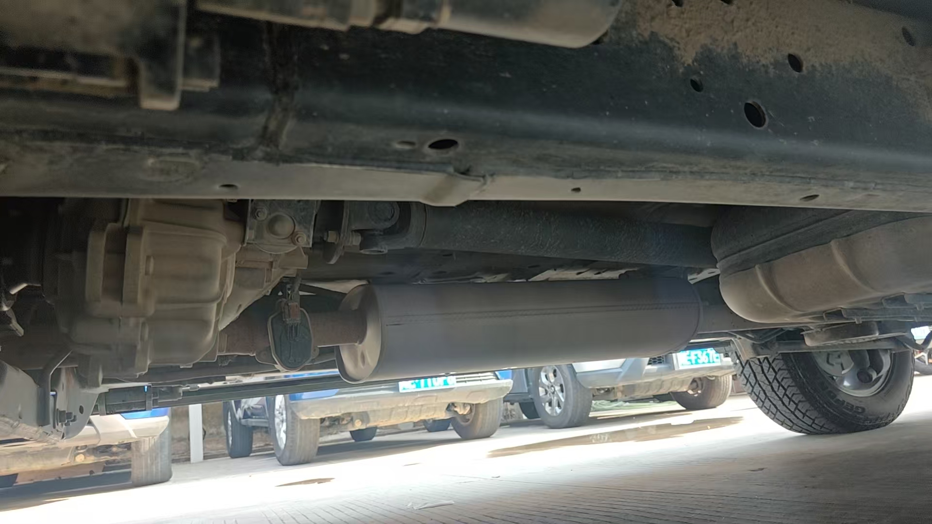 Great Wall Shanhai Pao 2023 car image #10