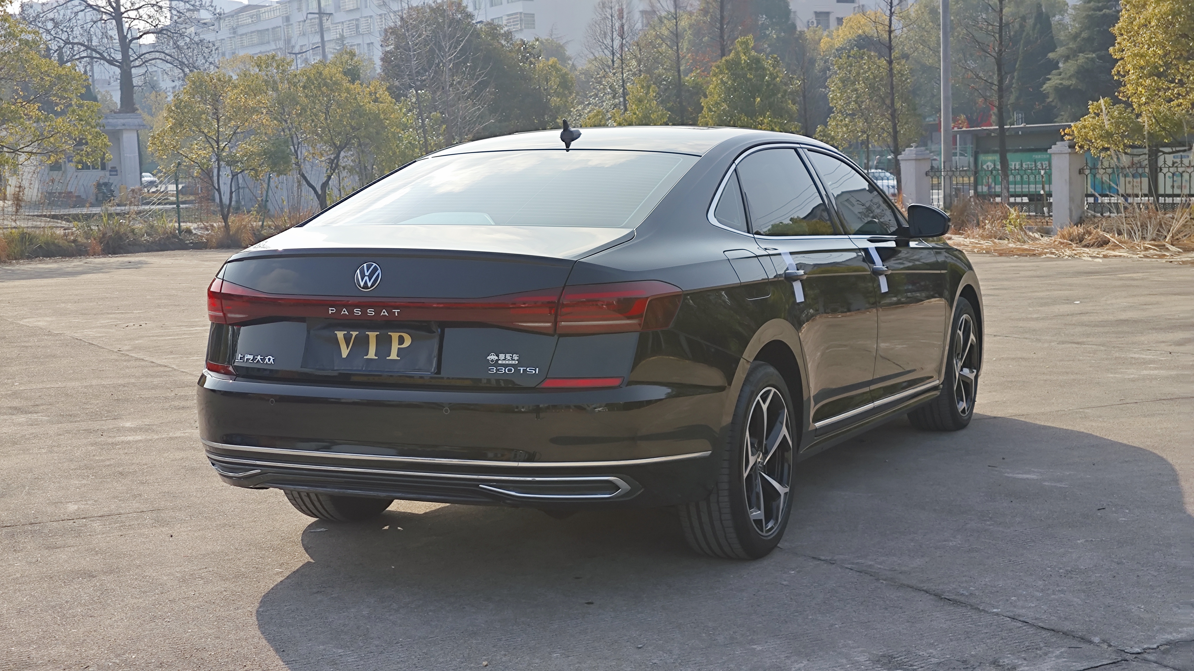 Volkswagen Passat 2024 #10 Volkswagen Passat 2024 car image #10