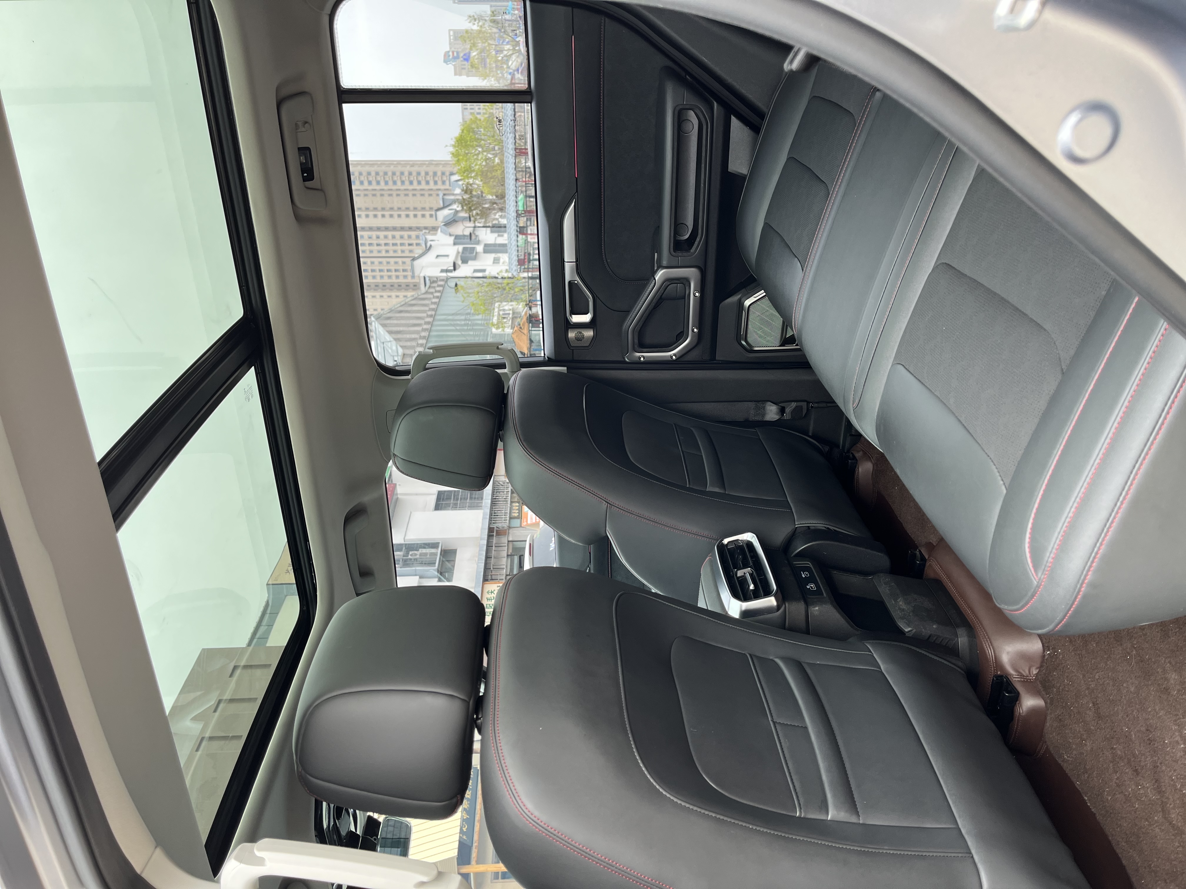 Jetour Traveller 2023 #10 Jetour Traveller 2023 car image #10