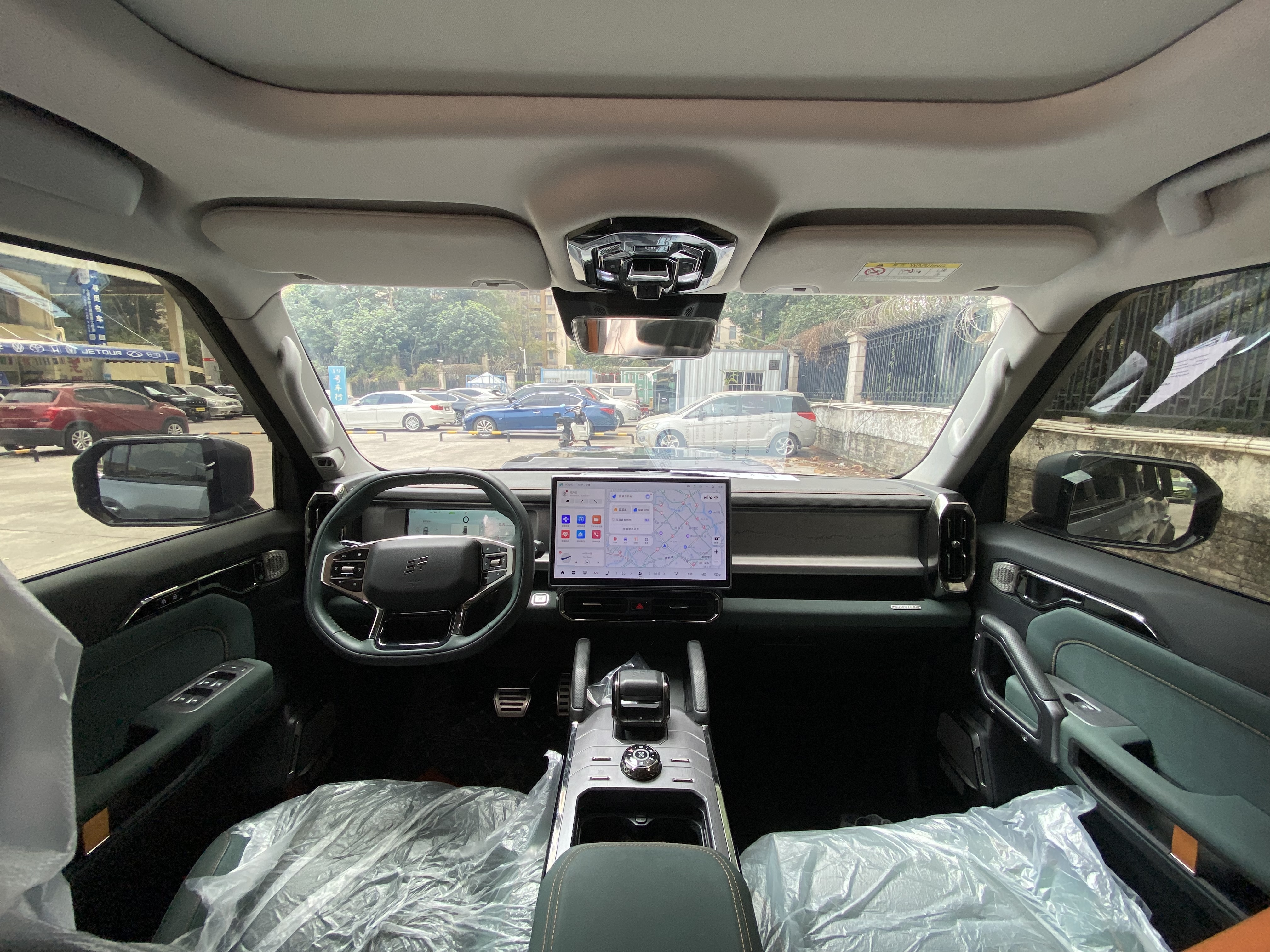 Jetour Shanhai Traveller 2023 #10 Jetour Shanhai Traveller 2023 car image #10