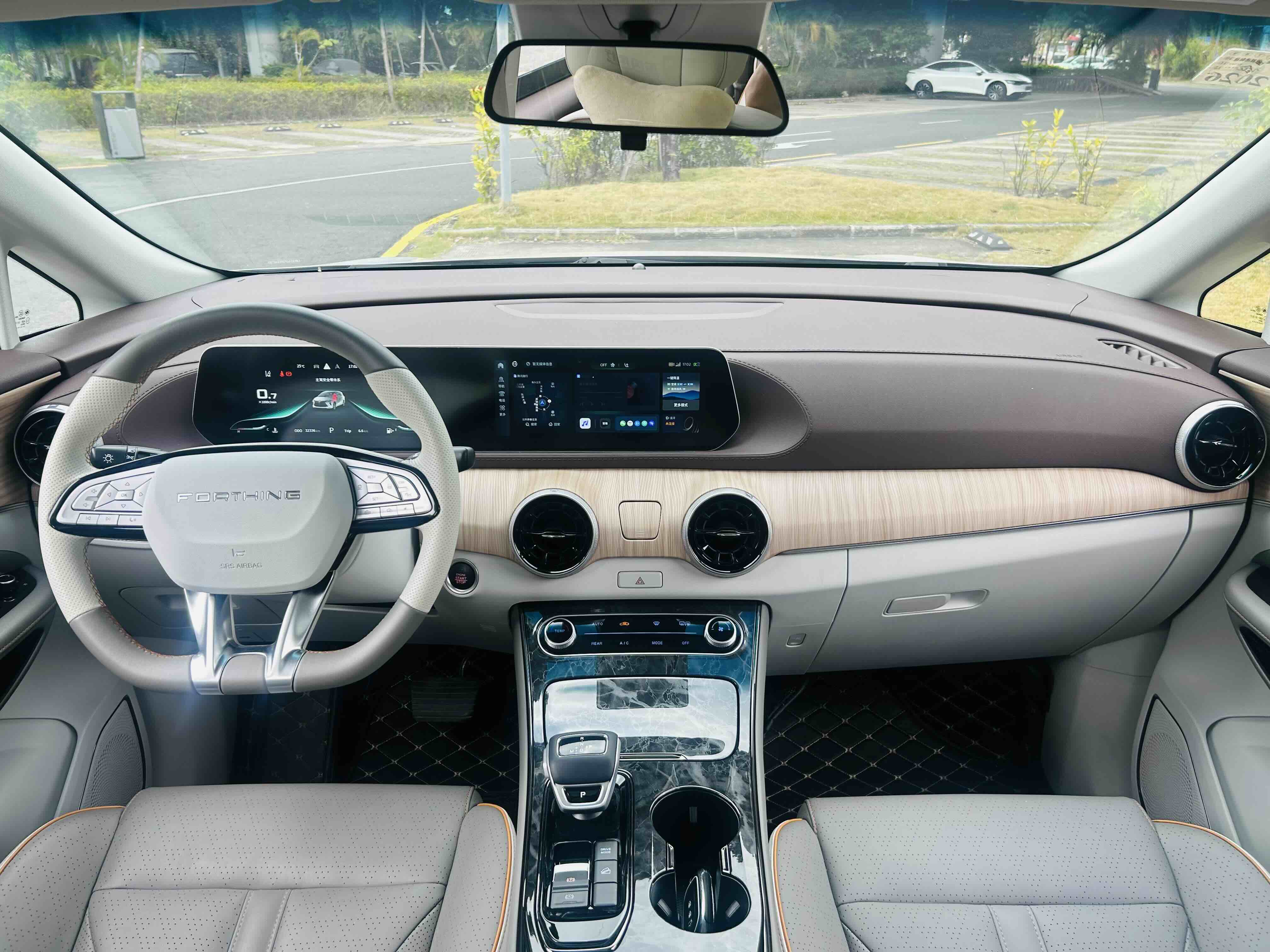 东风风行 风行游艇 2024 汽车图片 #10