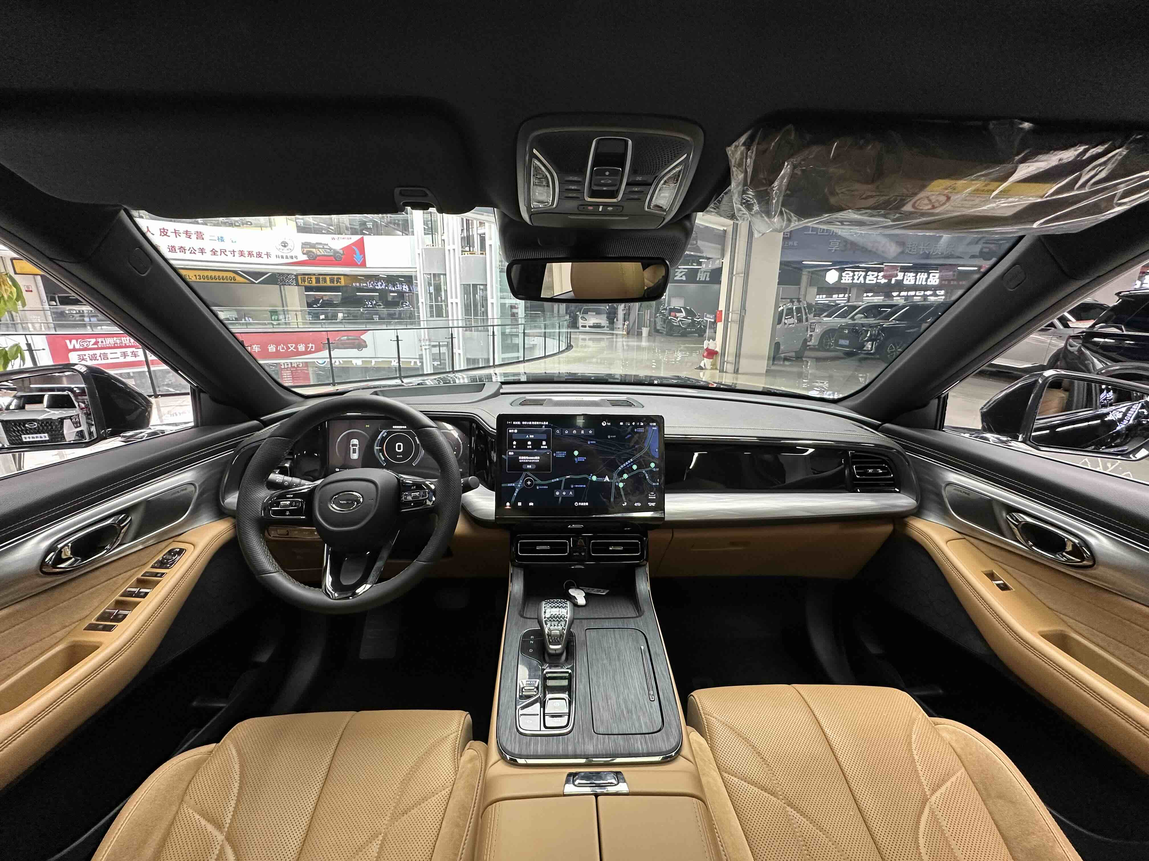 GAC Trumpchi ES9 2023 car image #10