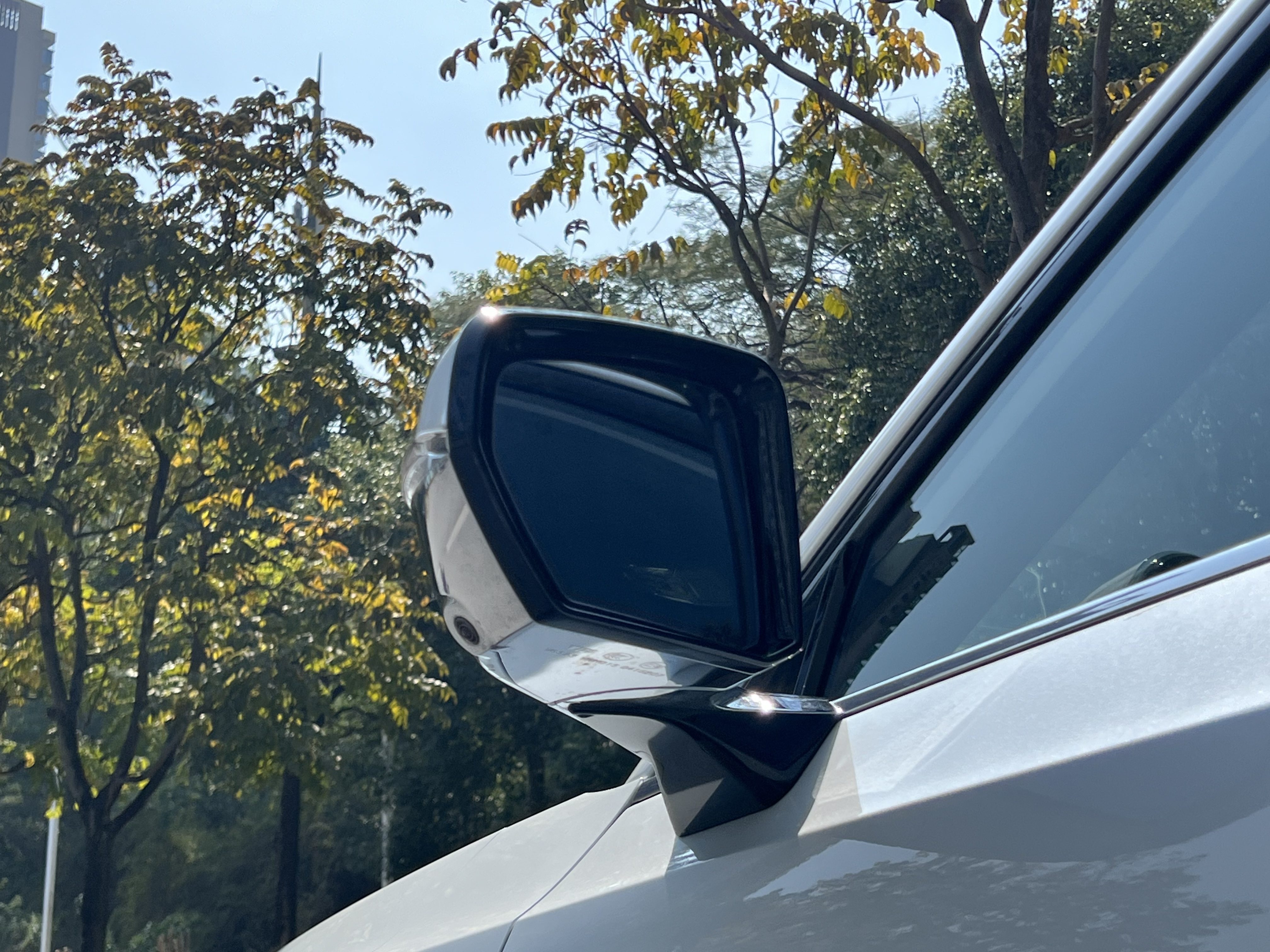 GAC Trumpchi ES9 2023 car image #10