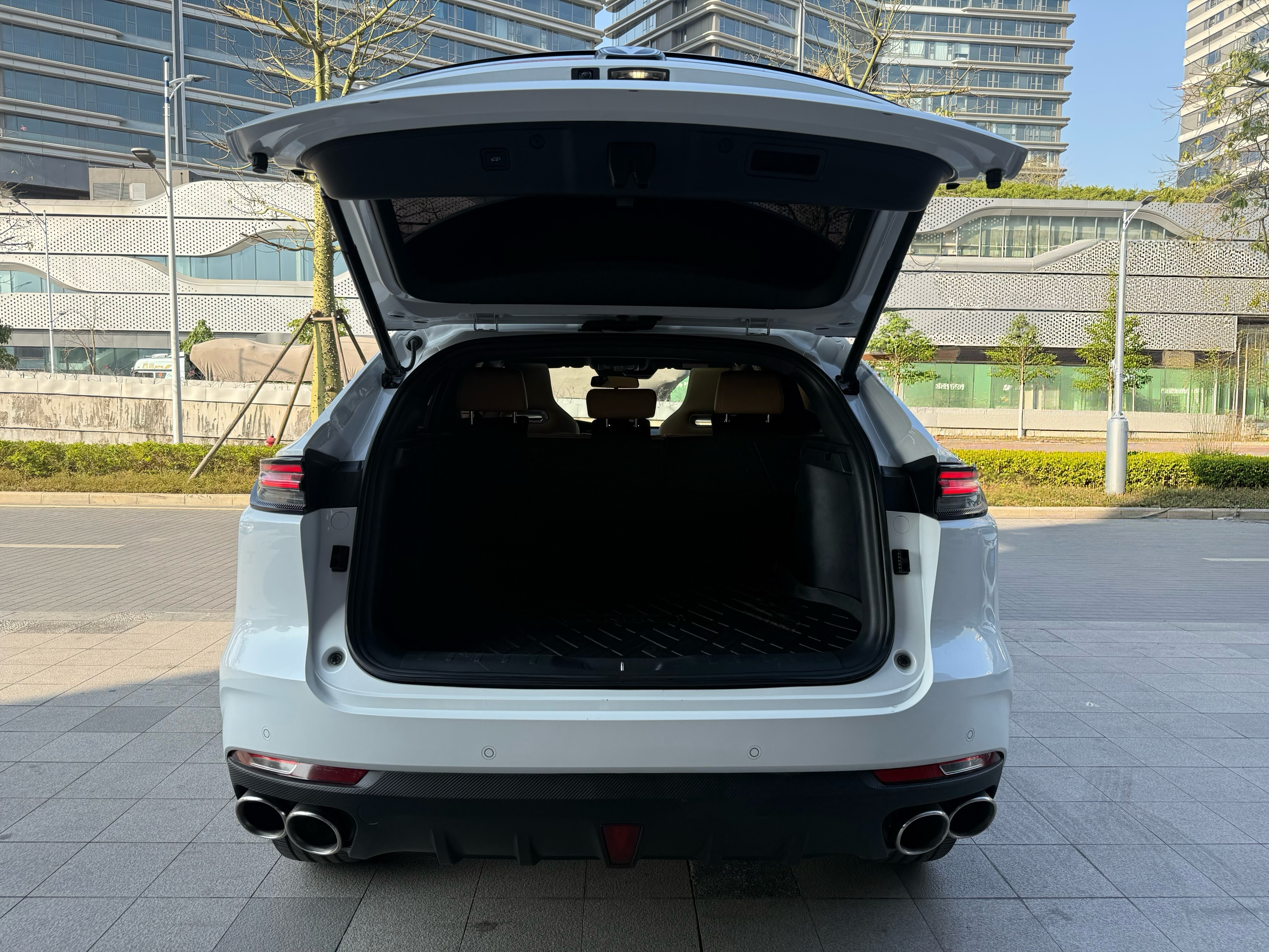 Changan UNI-K 2024 #10 Changan UNI-K 2024 car image #10