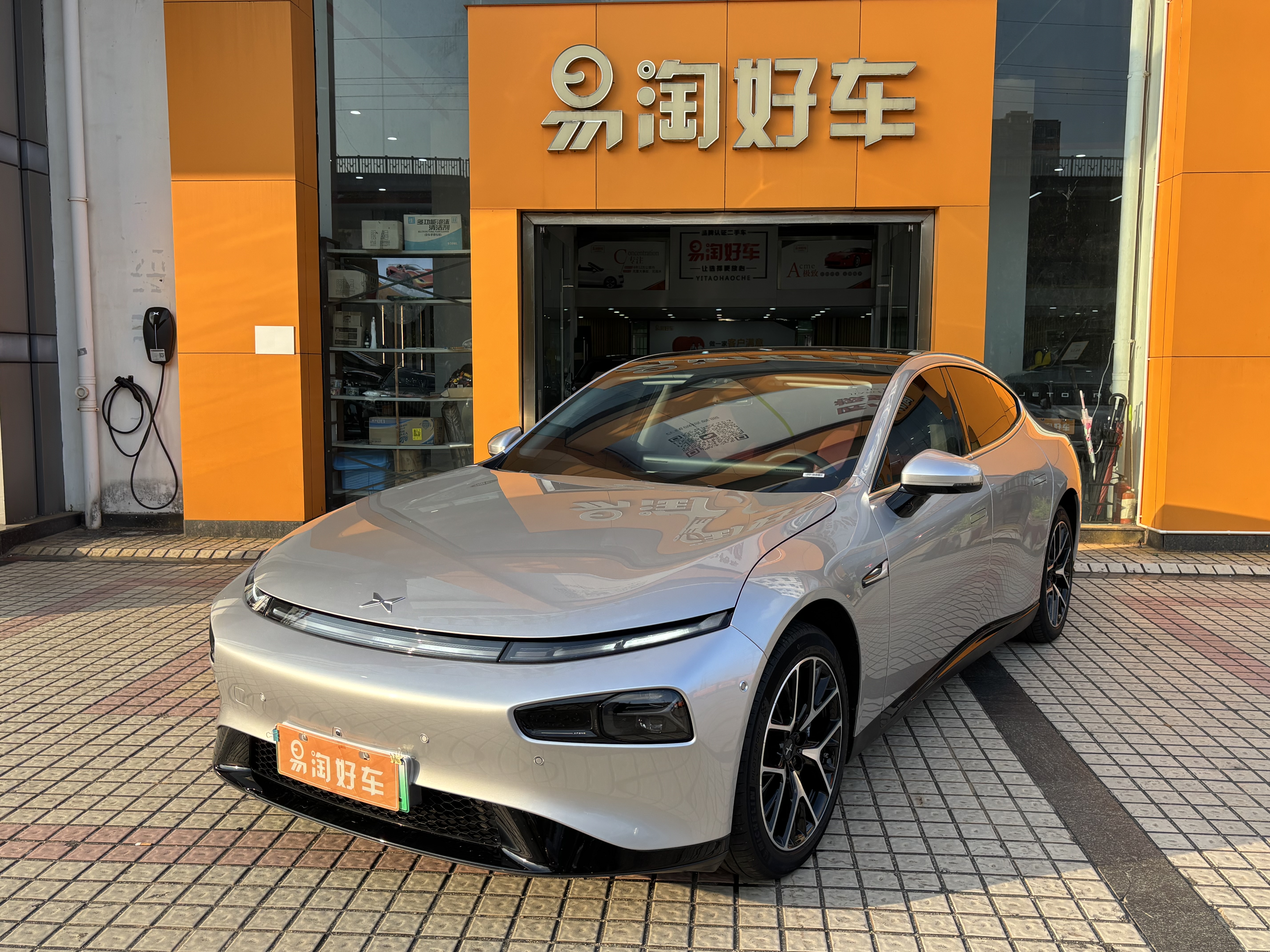 Xpeng P7 2024 #10 Xpeng P7 2024 immagine di auto #10