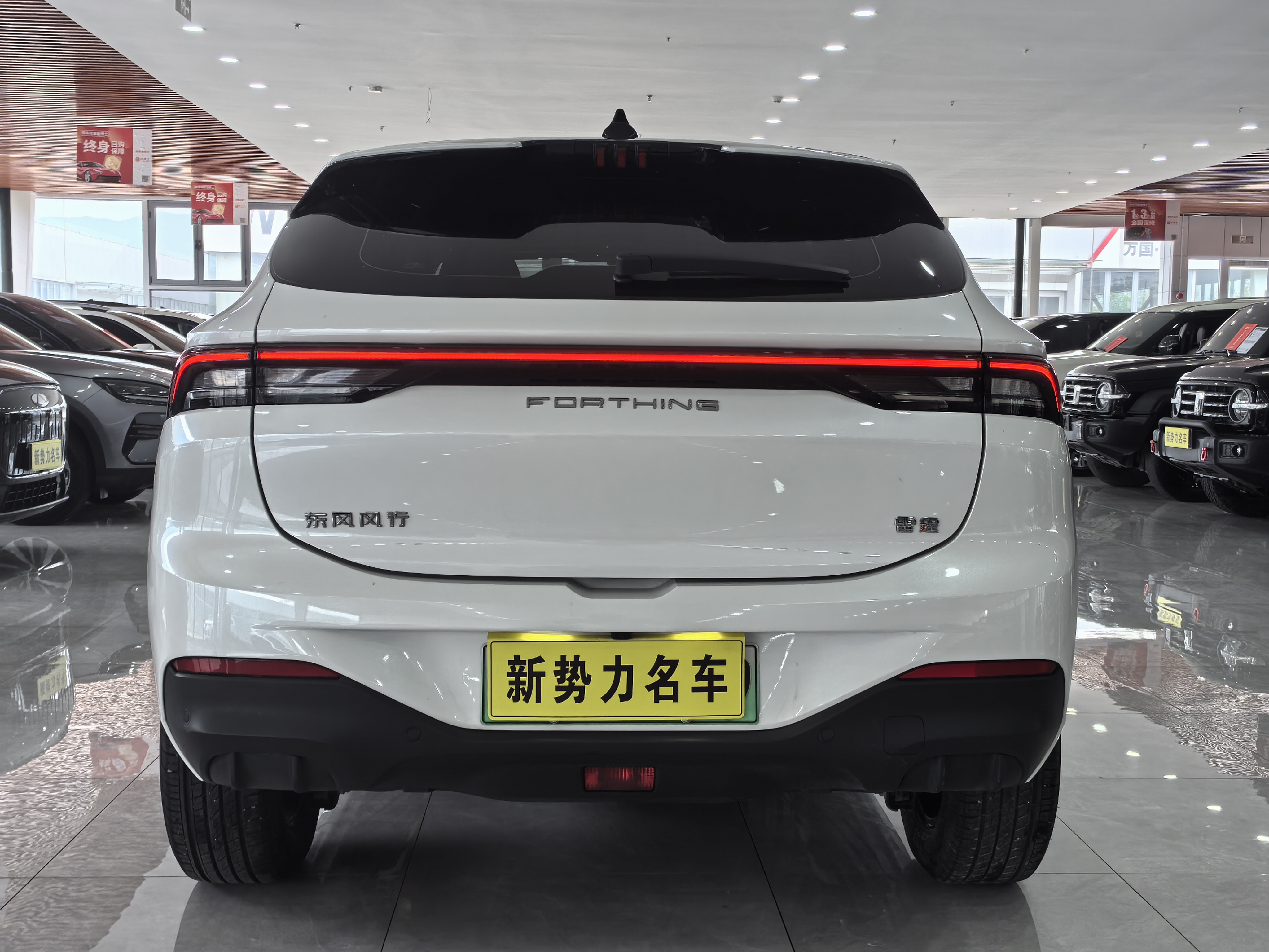 Forthing Thunder 2024 صورة سيارة #10