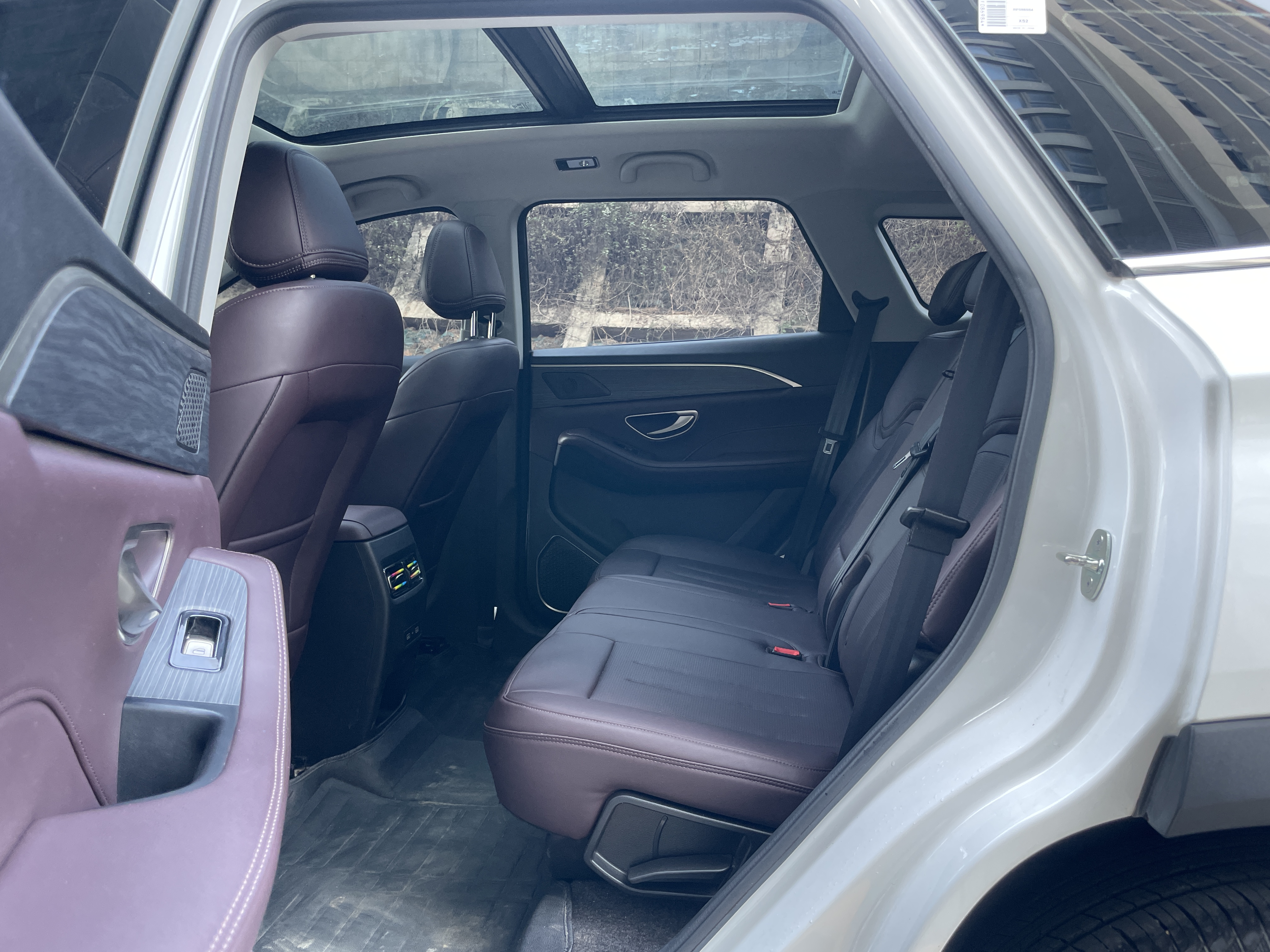 Jetour X90 PLUS 2025 image de voiture #10