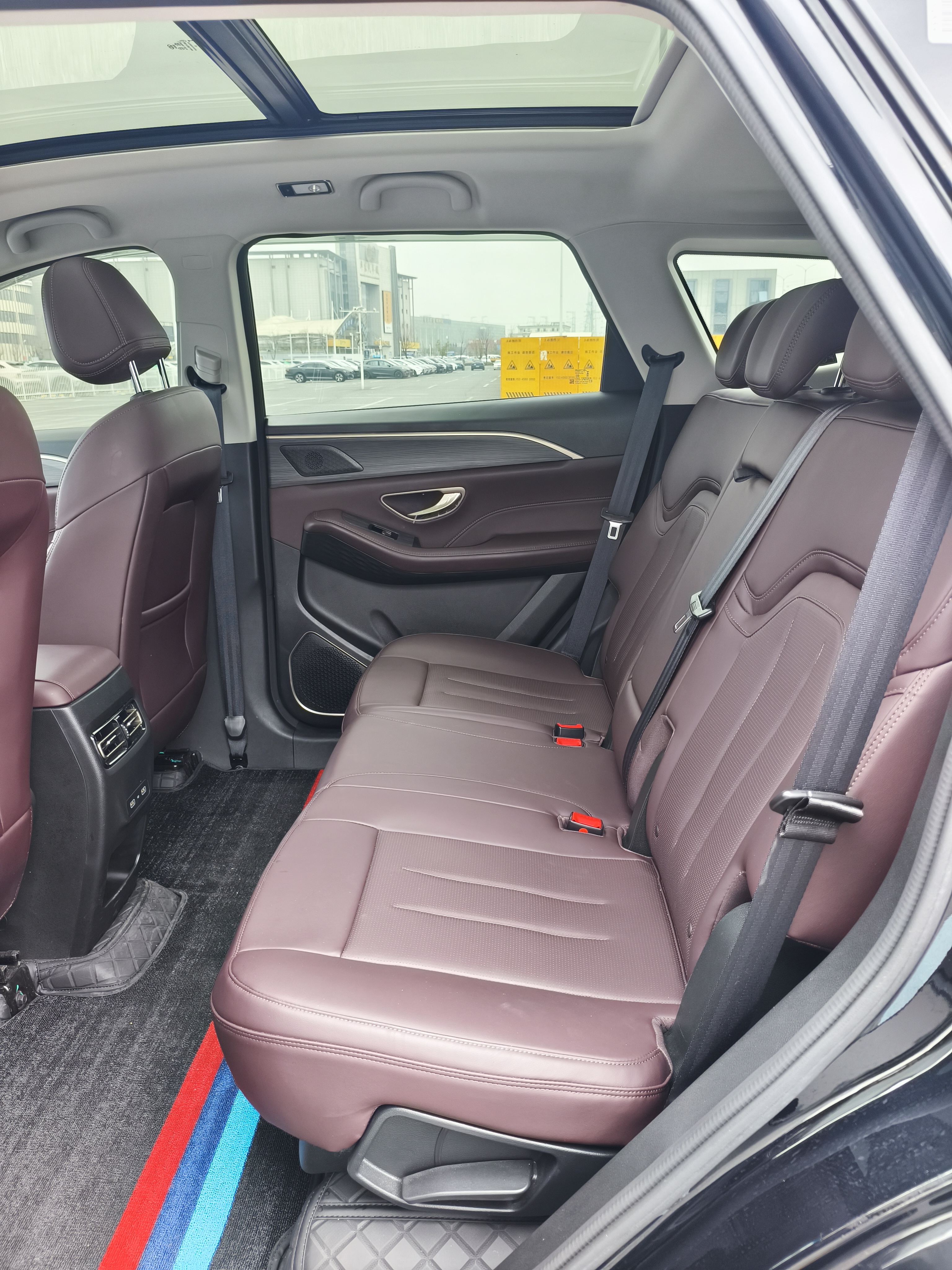 Jetour X90 PLUS 2024 image de voiture #10