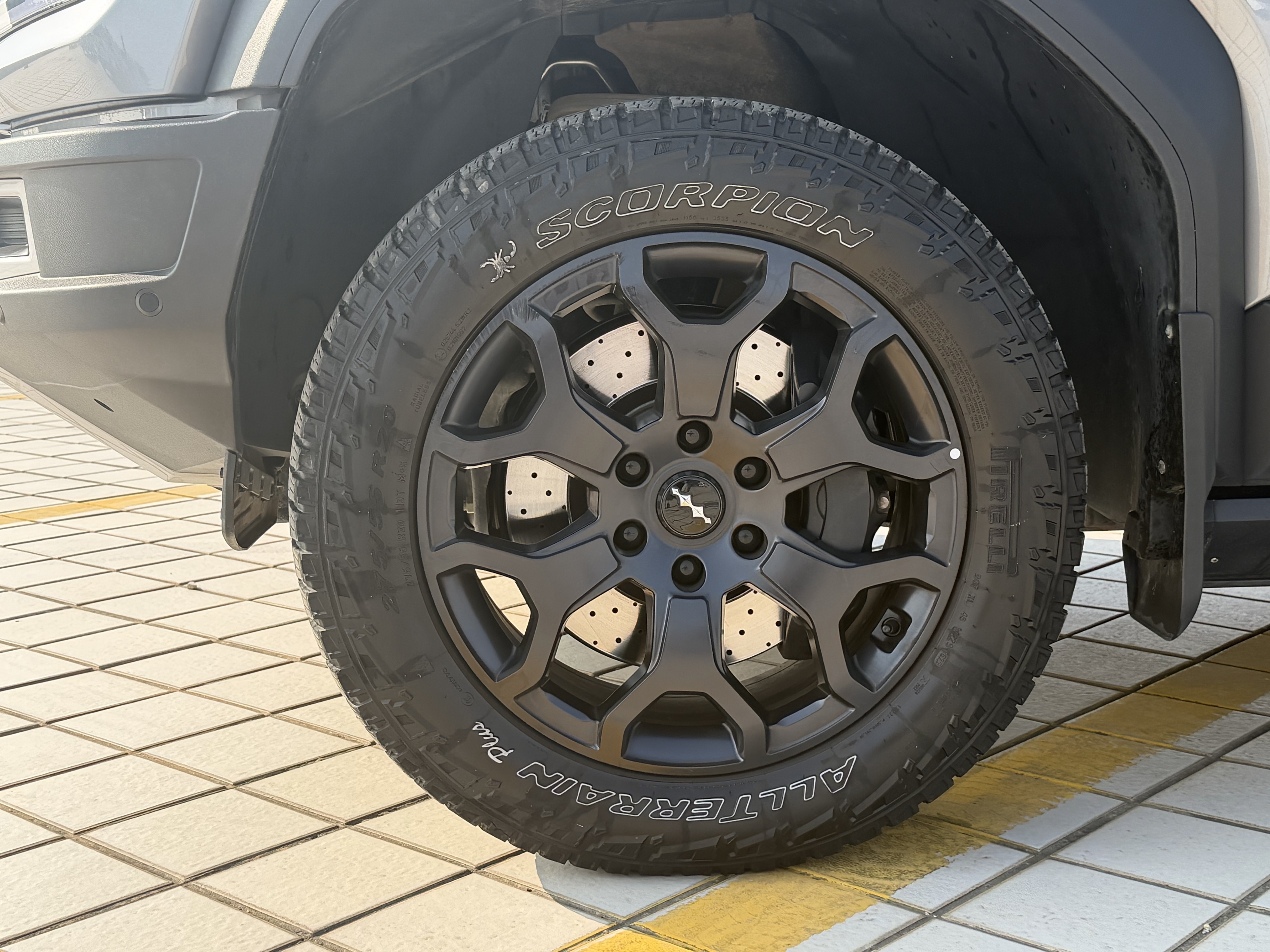 FangChengBao Leopard 5 2024 car image #10