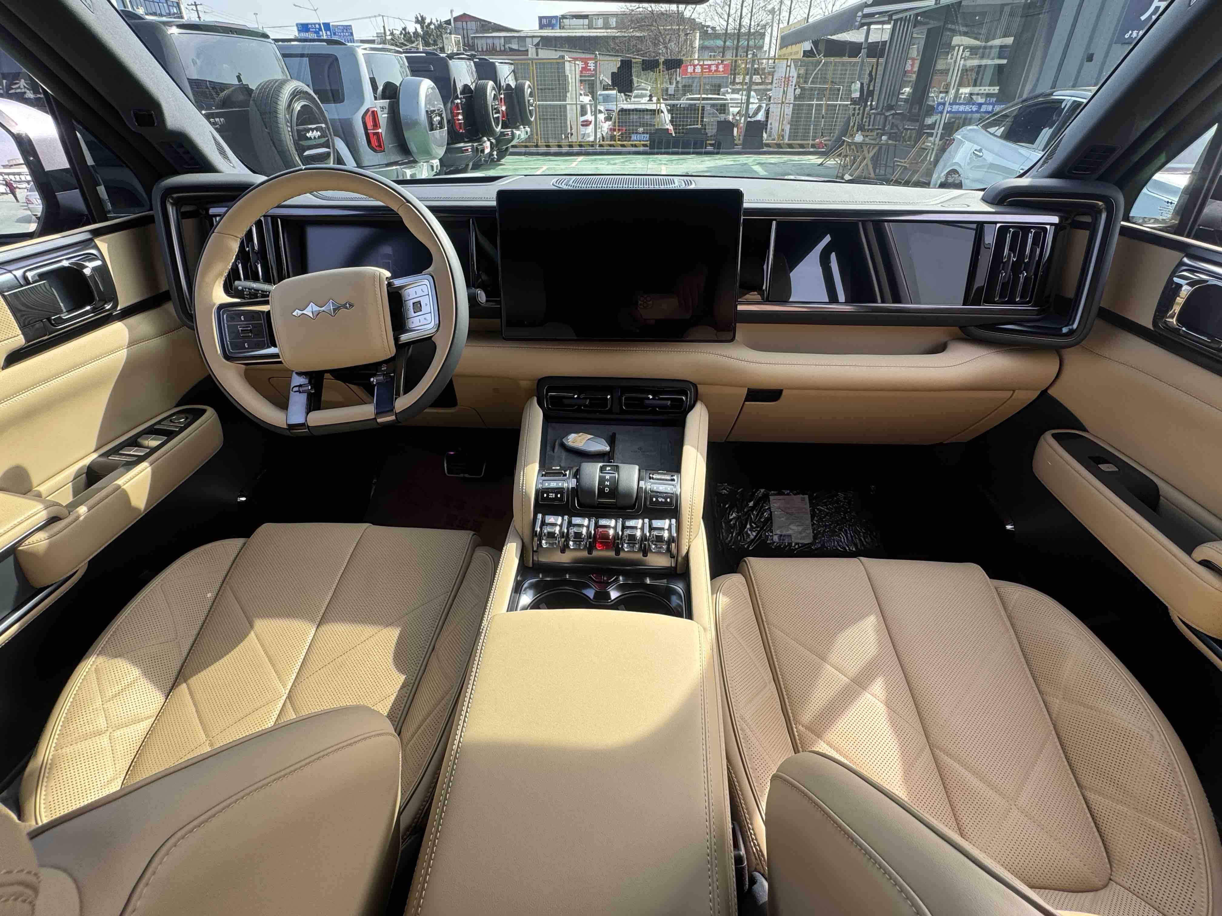 FangChengBao Leopard 5 2024 immagine di auto #10