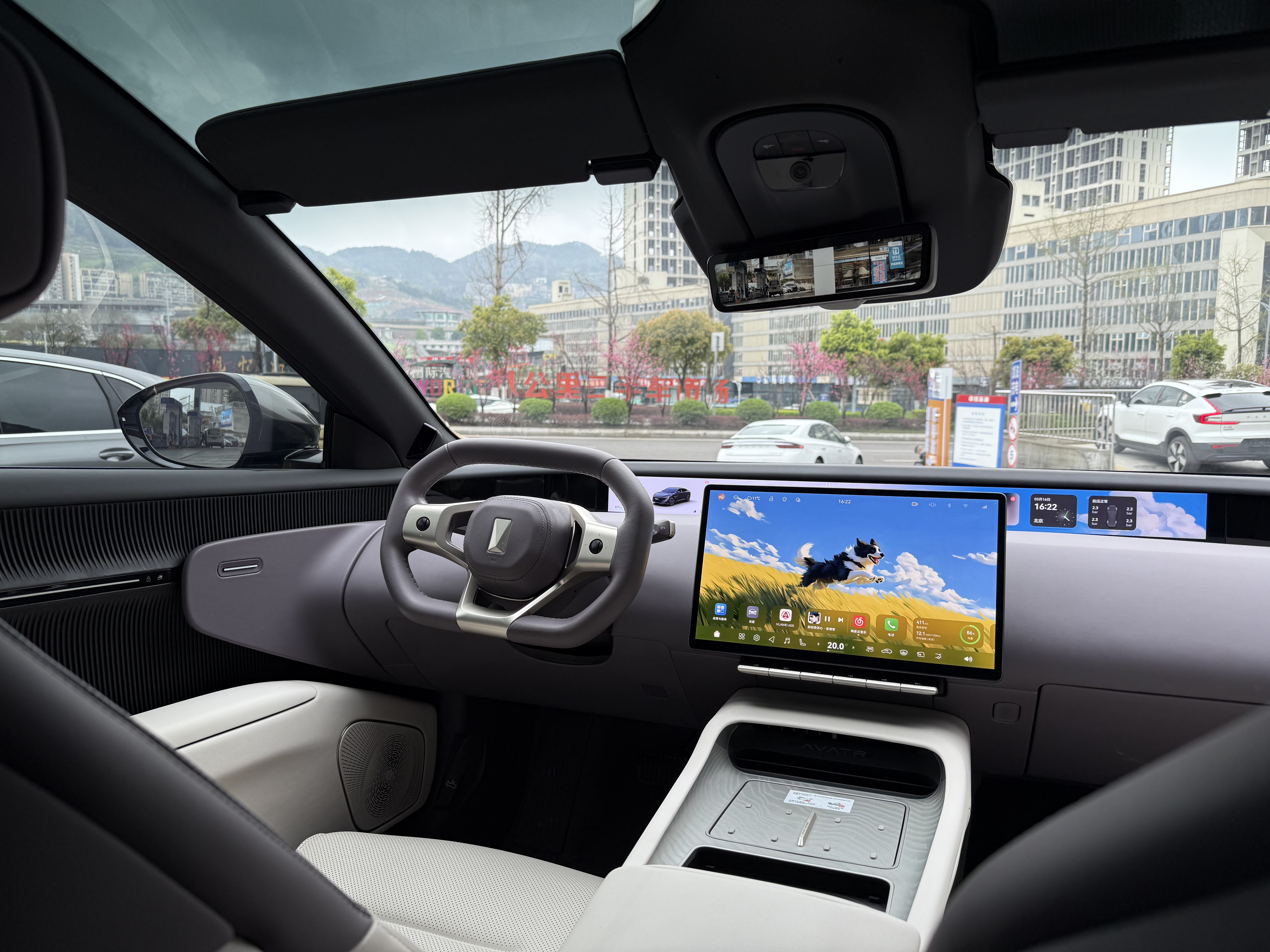 Avatr 12 2024 imagem de carro #10