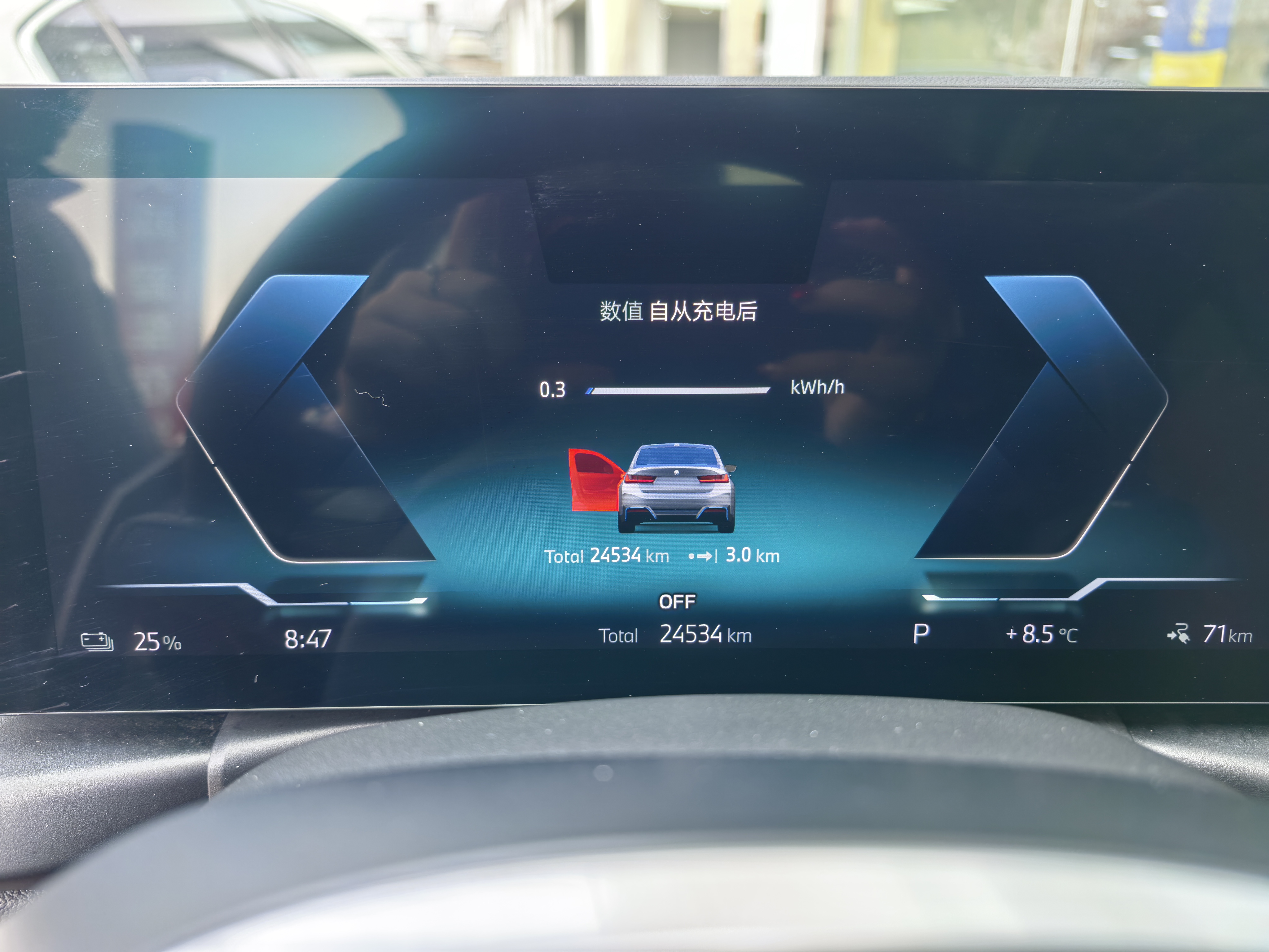 BMW i3 2024 immagine di auto #10