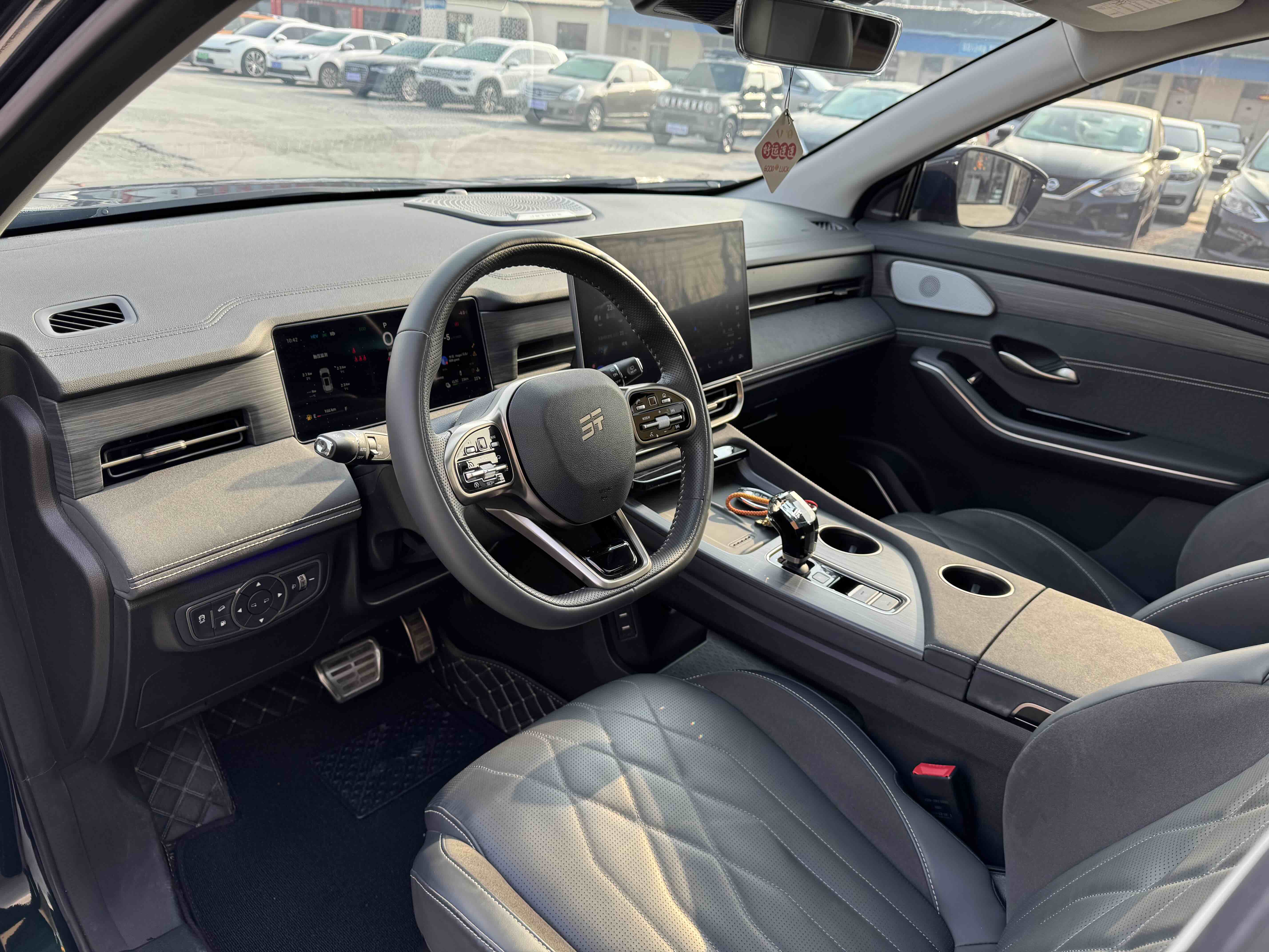 捷途山海 捷途山海L9 2024 汽车图片 #10