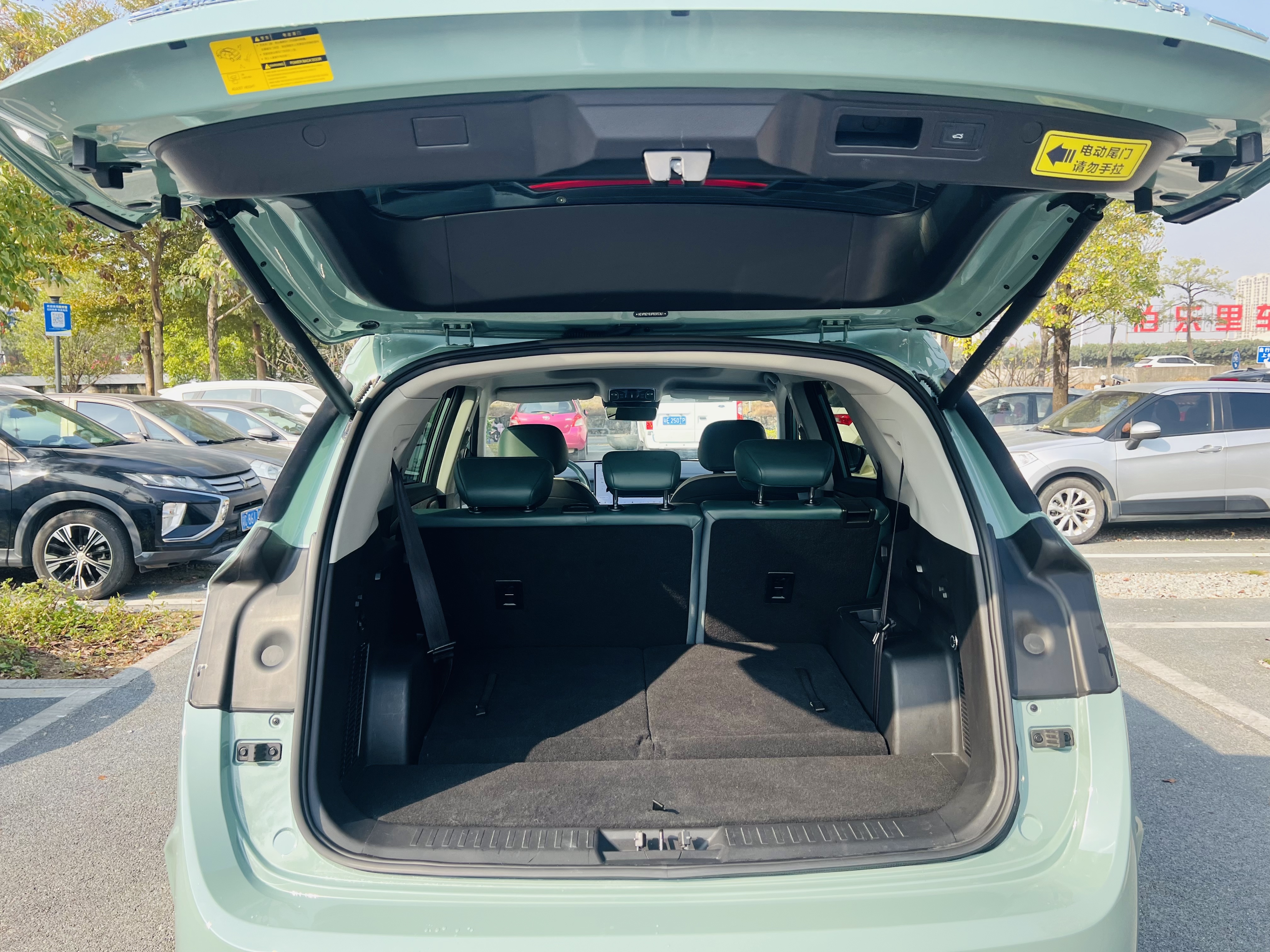 捷途山海 捷途山海L9 2024 汽车图片 #10