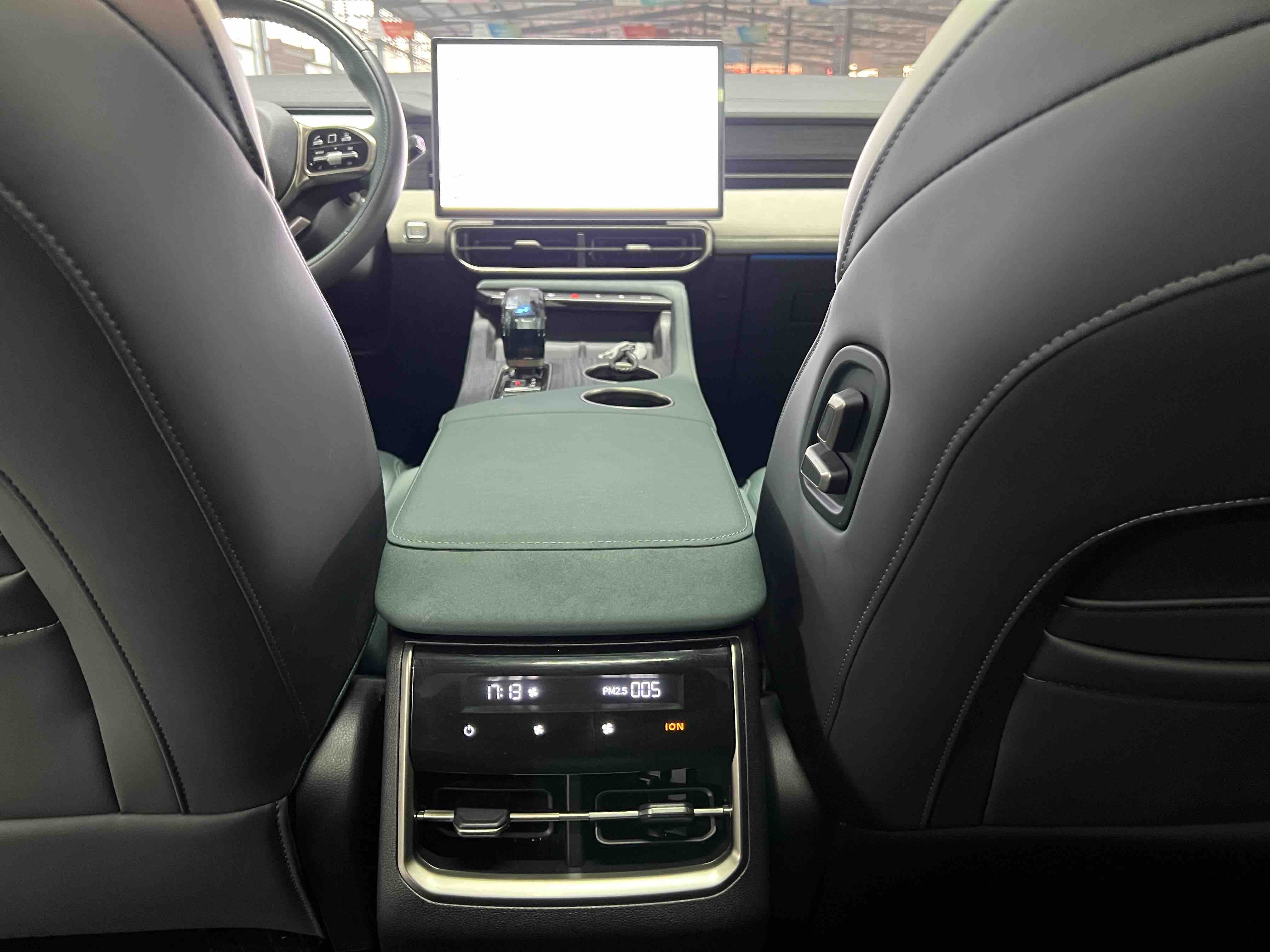 捷途山海 捷途山海L9 2024 汽车图片 #10