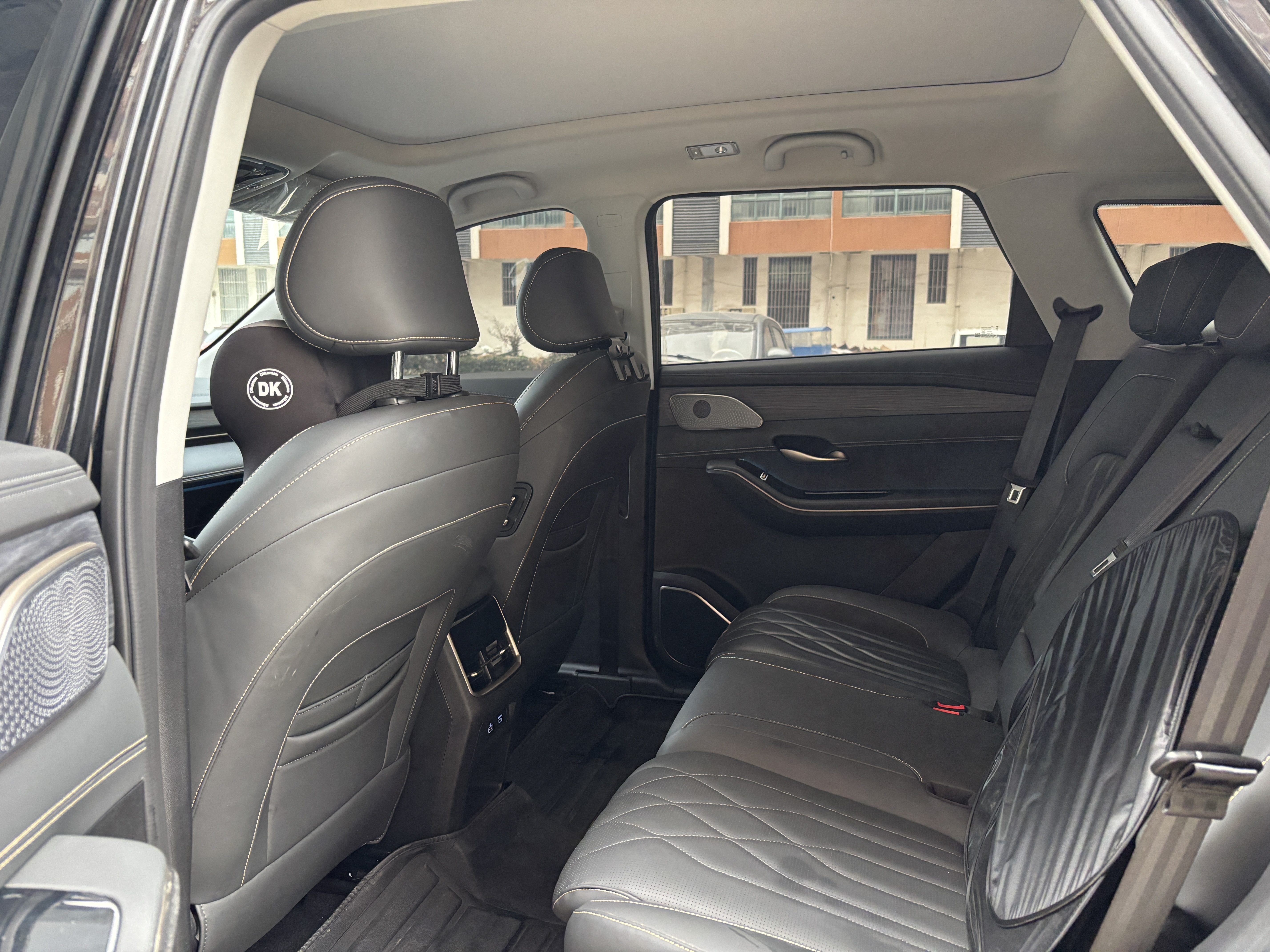 捷途山海 捷途山海L9 2024 汽车图片 #10