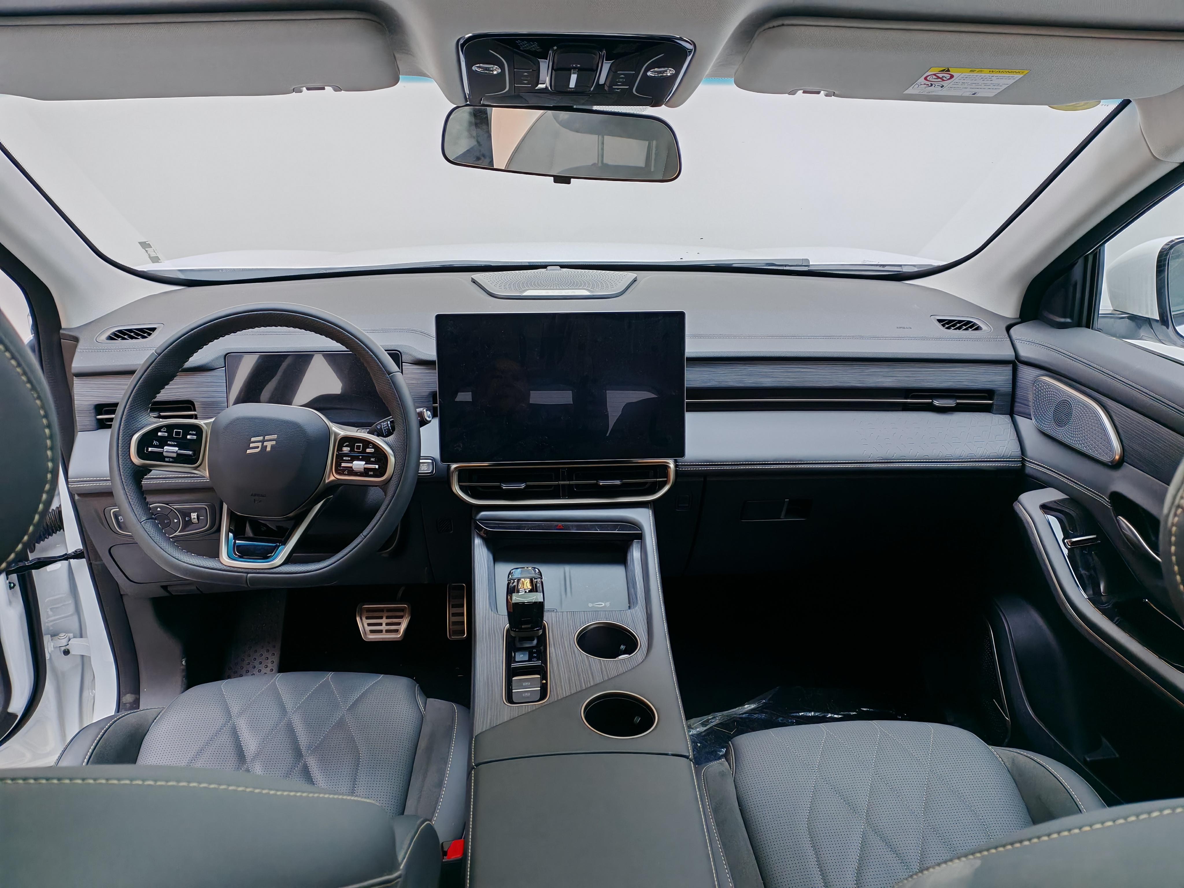 捷途山海 捷途山海L9 2025 汽车图片 #10