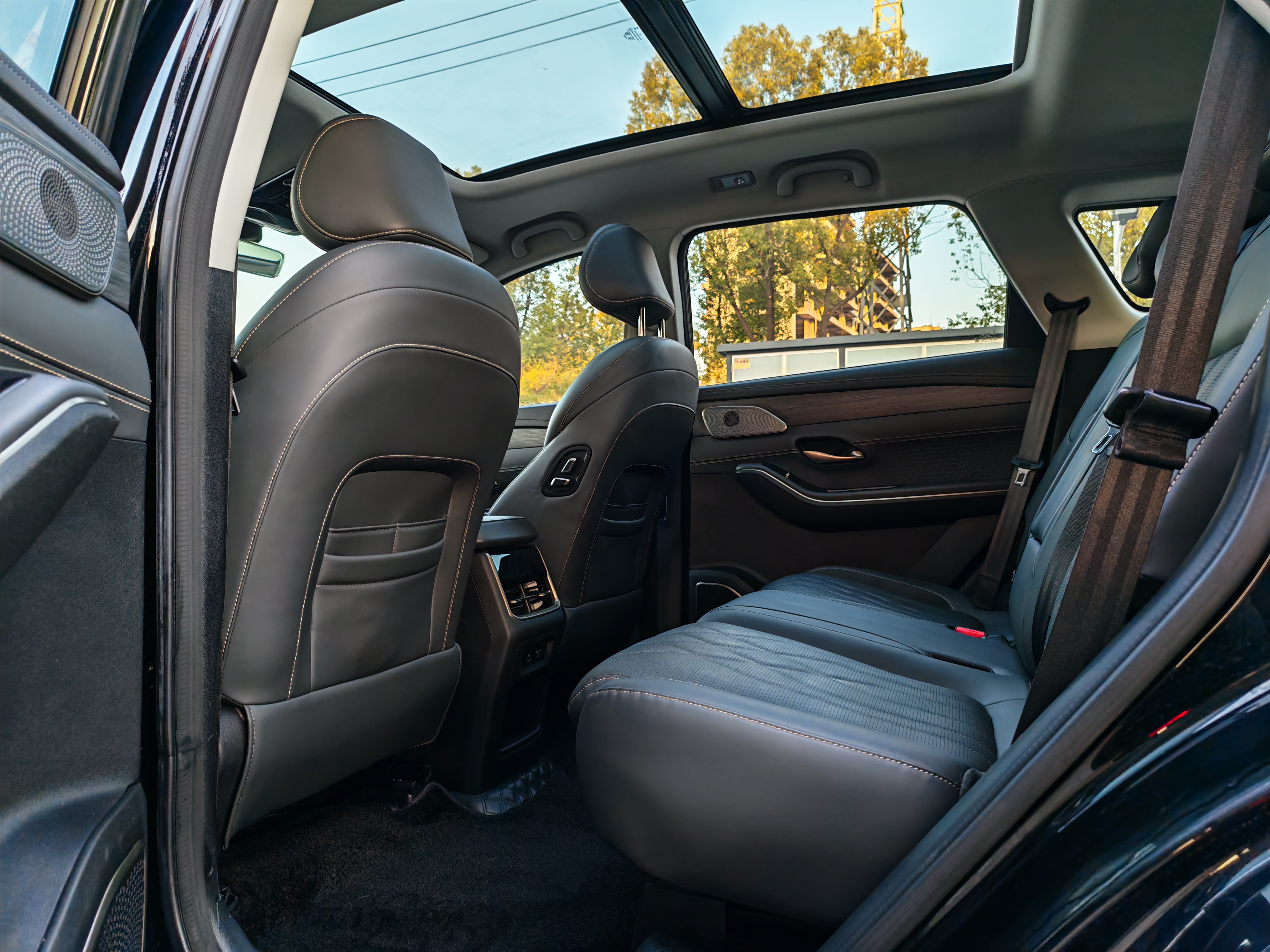 捷途山海 捷途山海L9 2024 汽车图片 #10