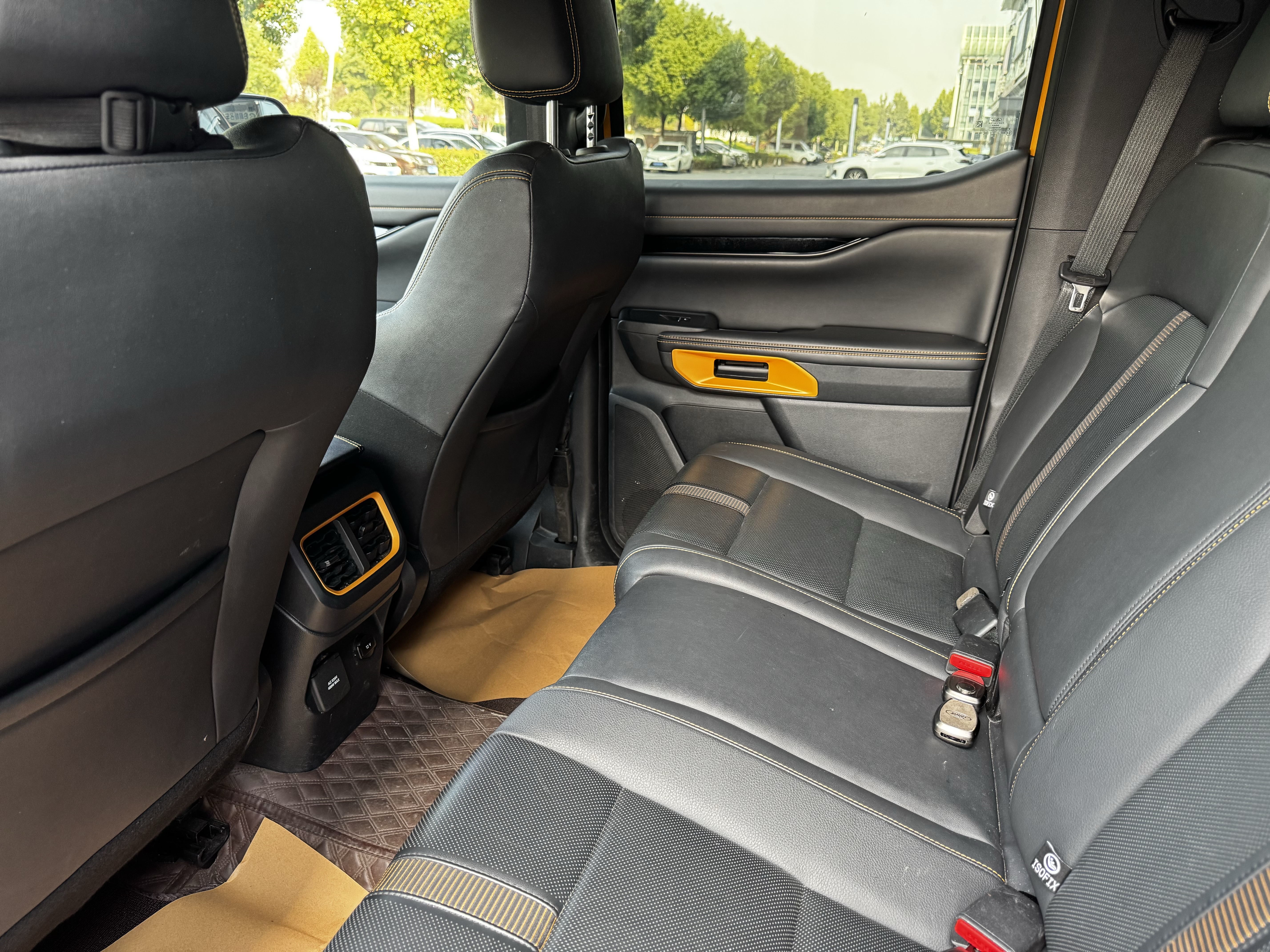 Ford Ranger (Imported) 2024 car image #10