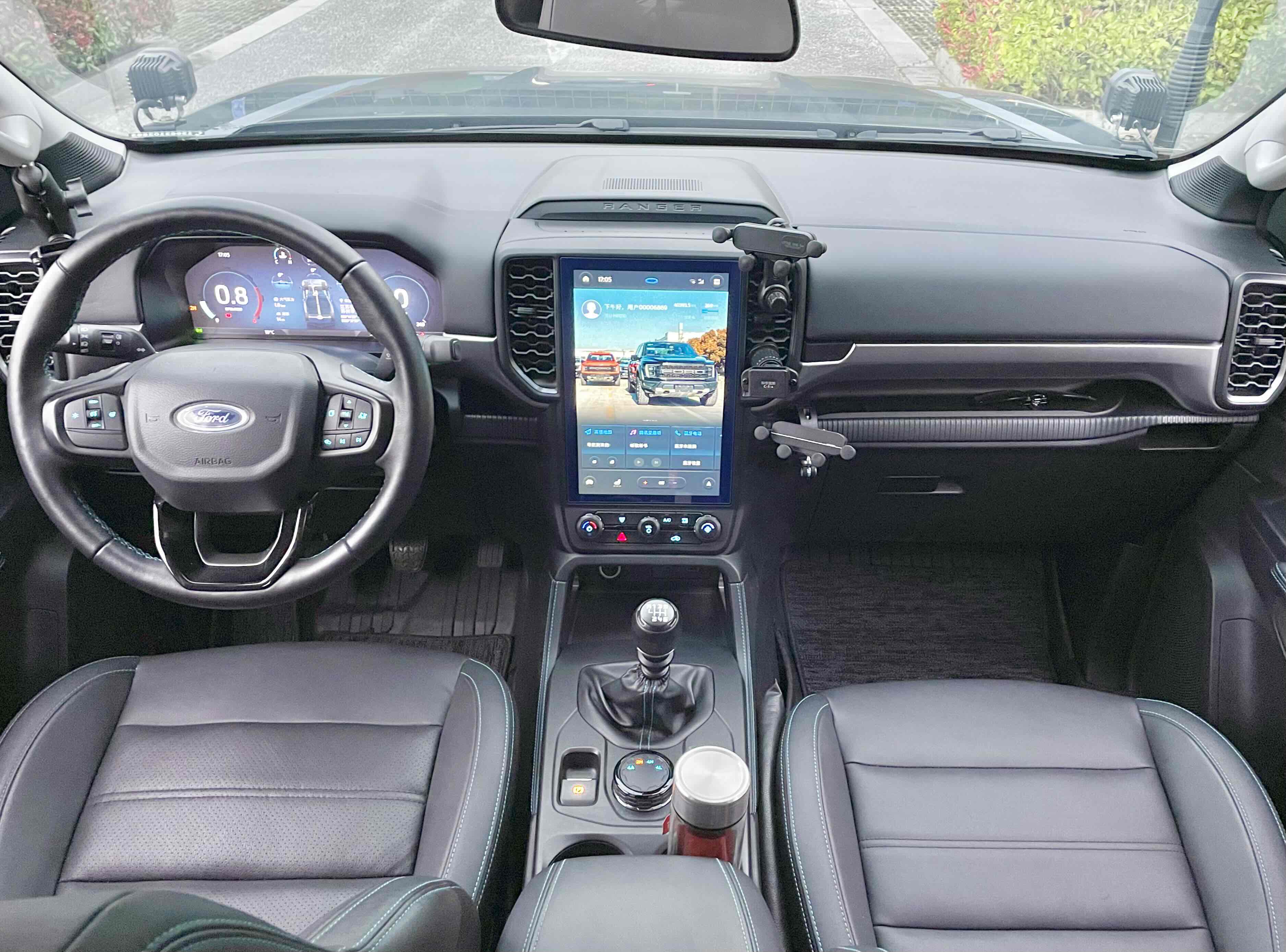 Ford Ranger 2024 immagine di auto #10