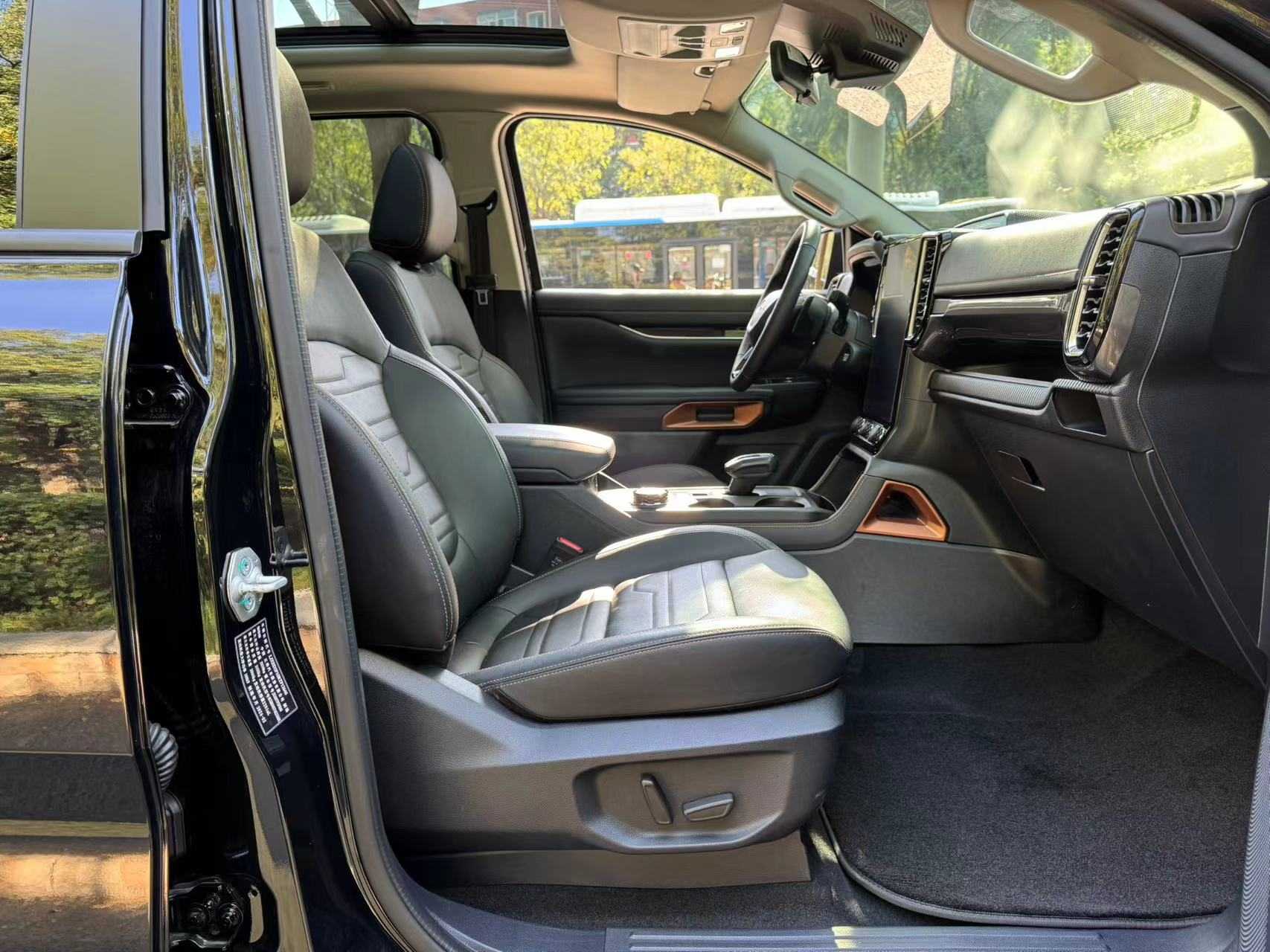 Ford Ranger (Imported) 2024 #10 Ford Ranger (Imported) 2024 car image #10