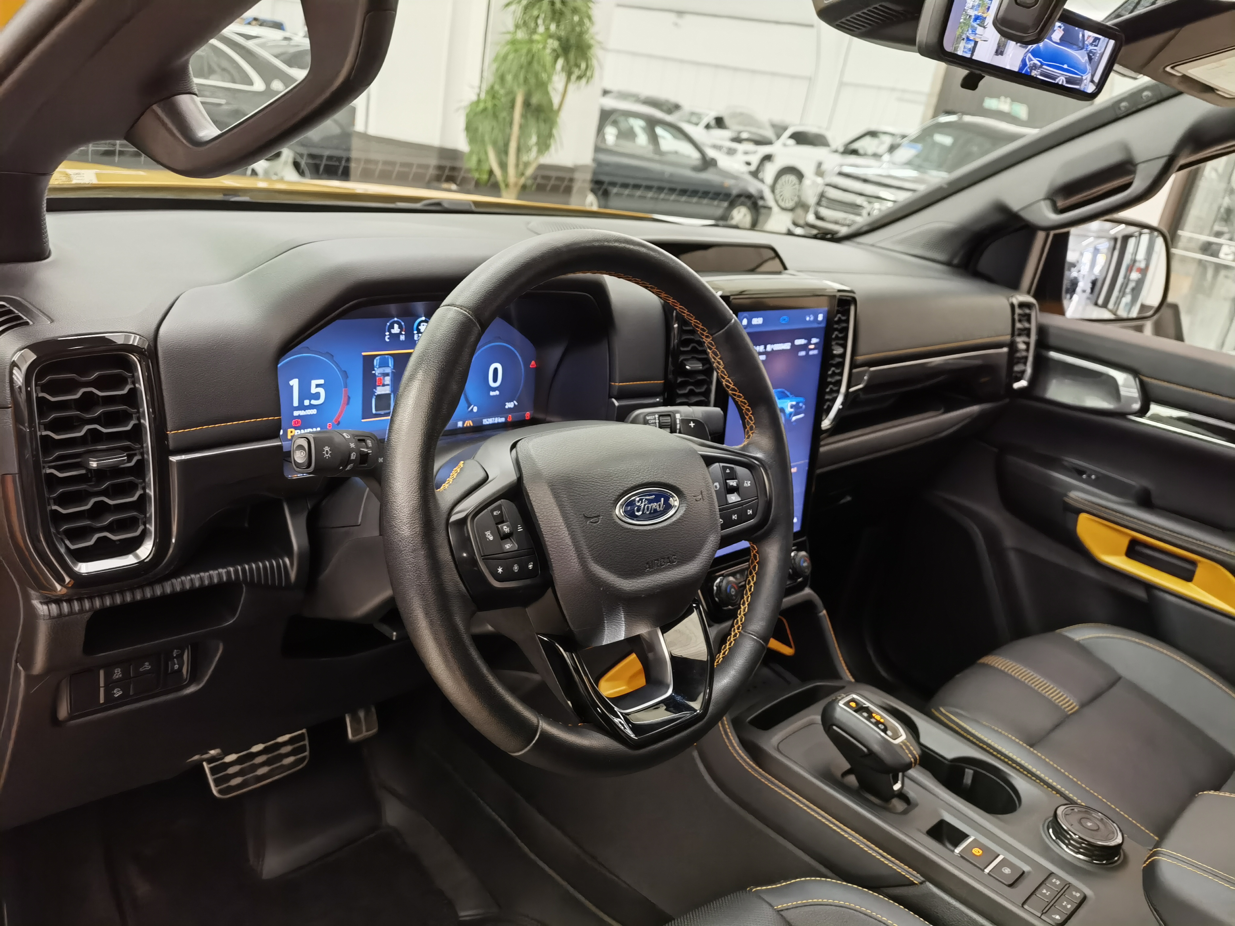 Ford Ranger (Imported) 2024 #10 Ford Ranger (Imported) 2024 car image #10