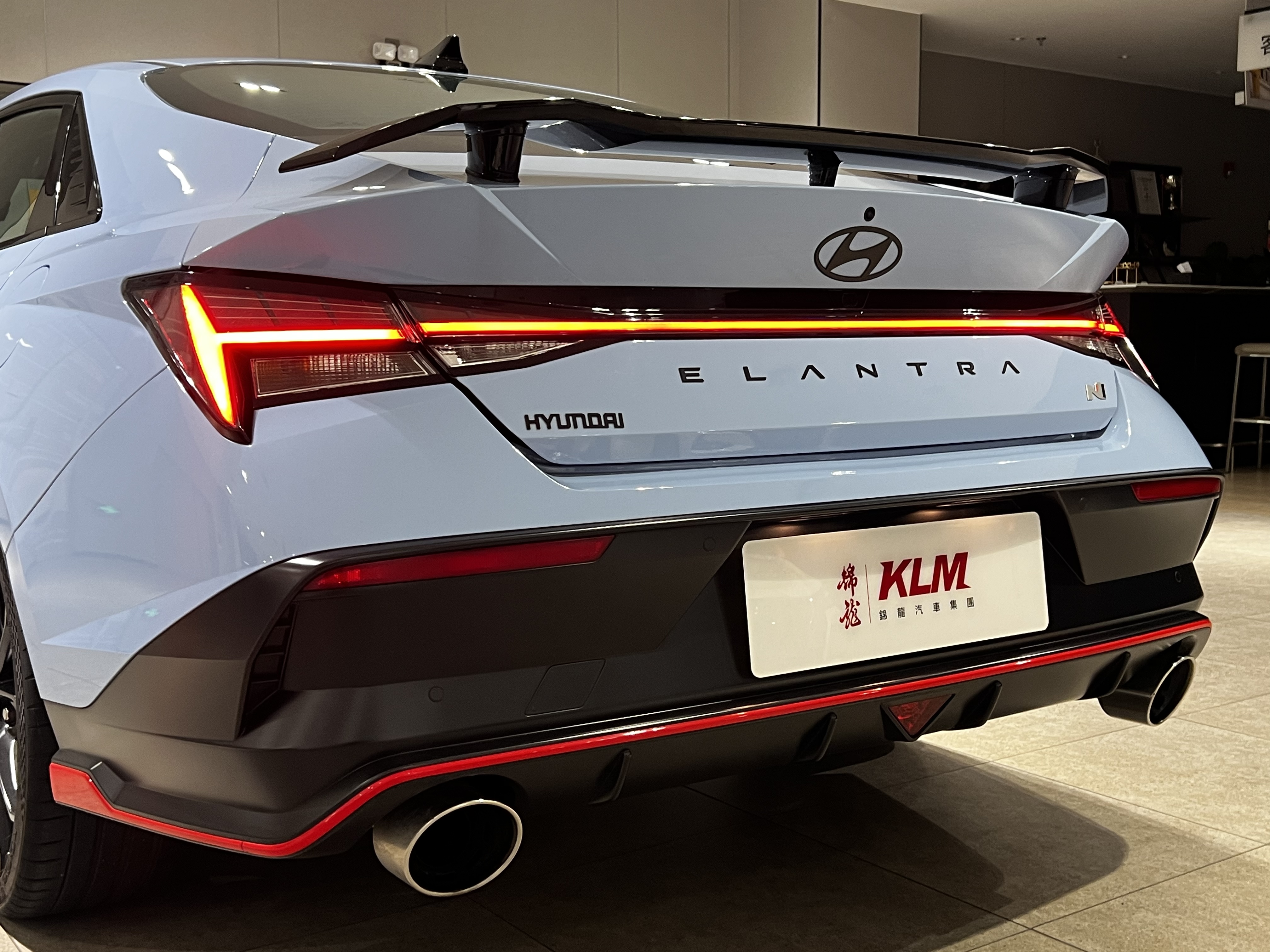 Hyundai Elantra N 2023 car image #10