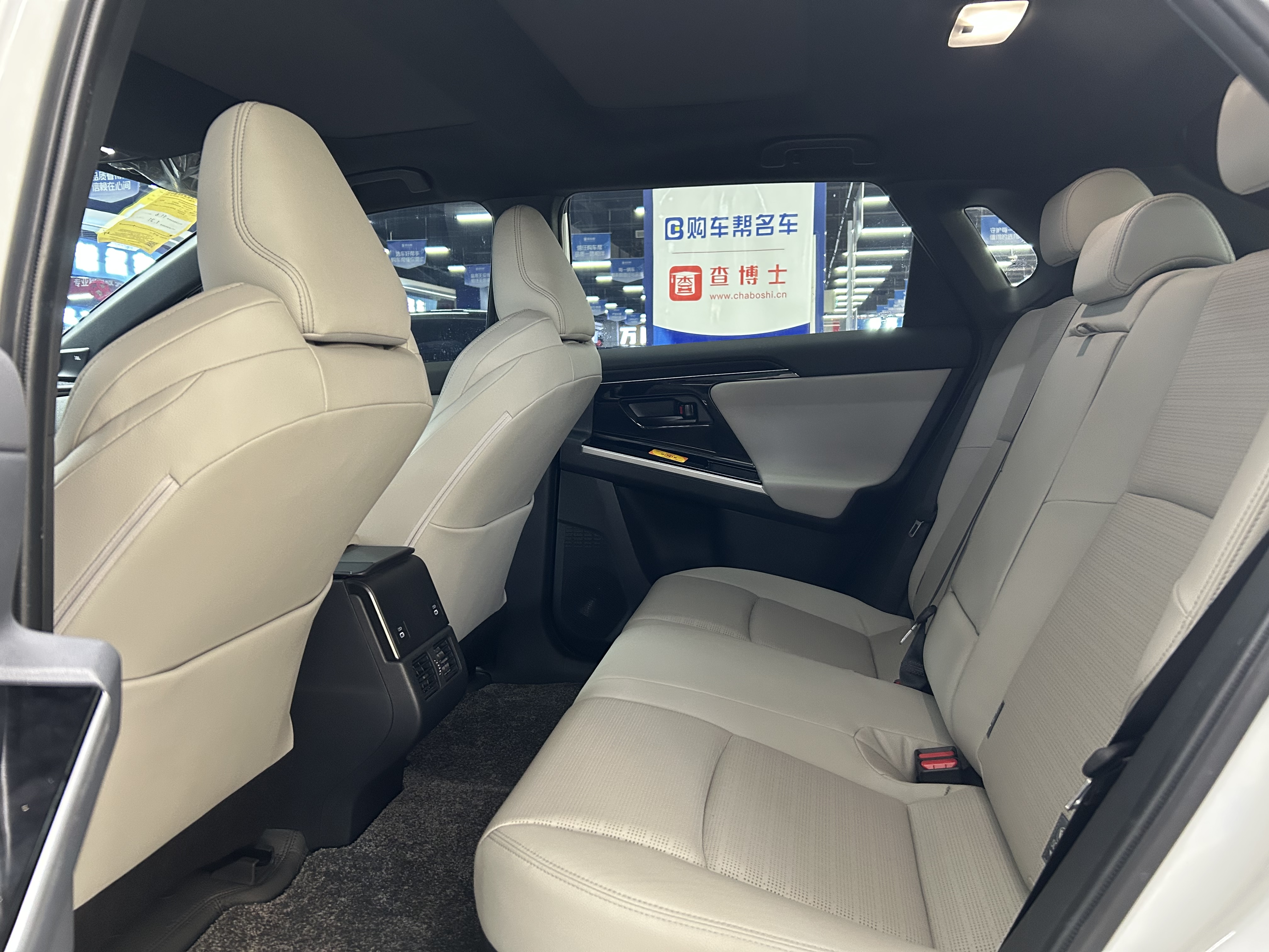 Toyota Bozhi 4X 2025 #10 Toyota Bozhi 4X 2025 car image #10