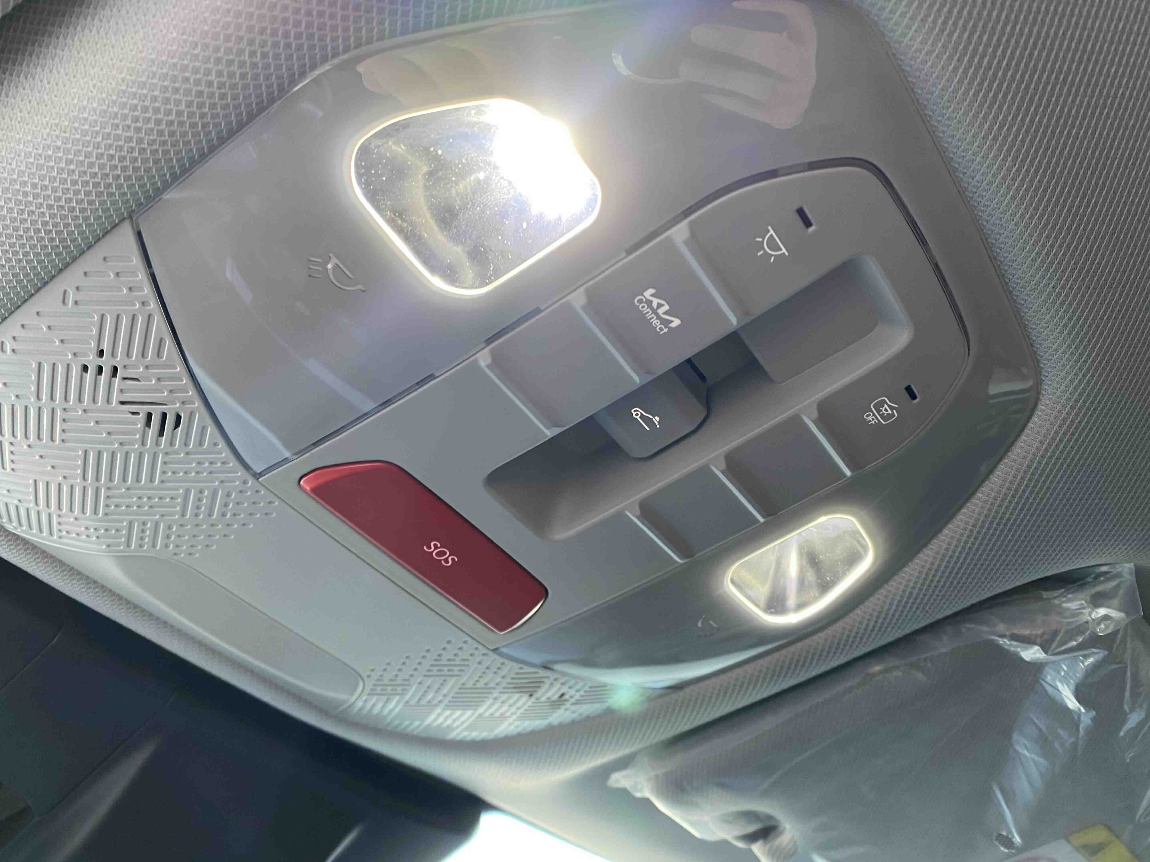 起亚 起亚EV5 2024 汽车图片 #10