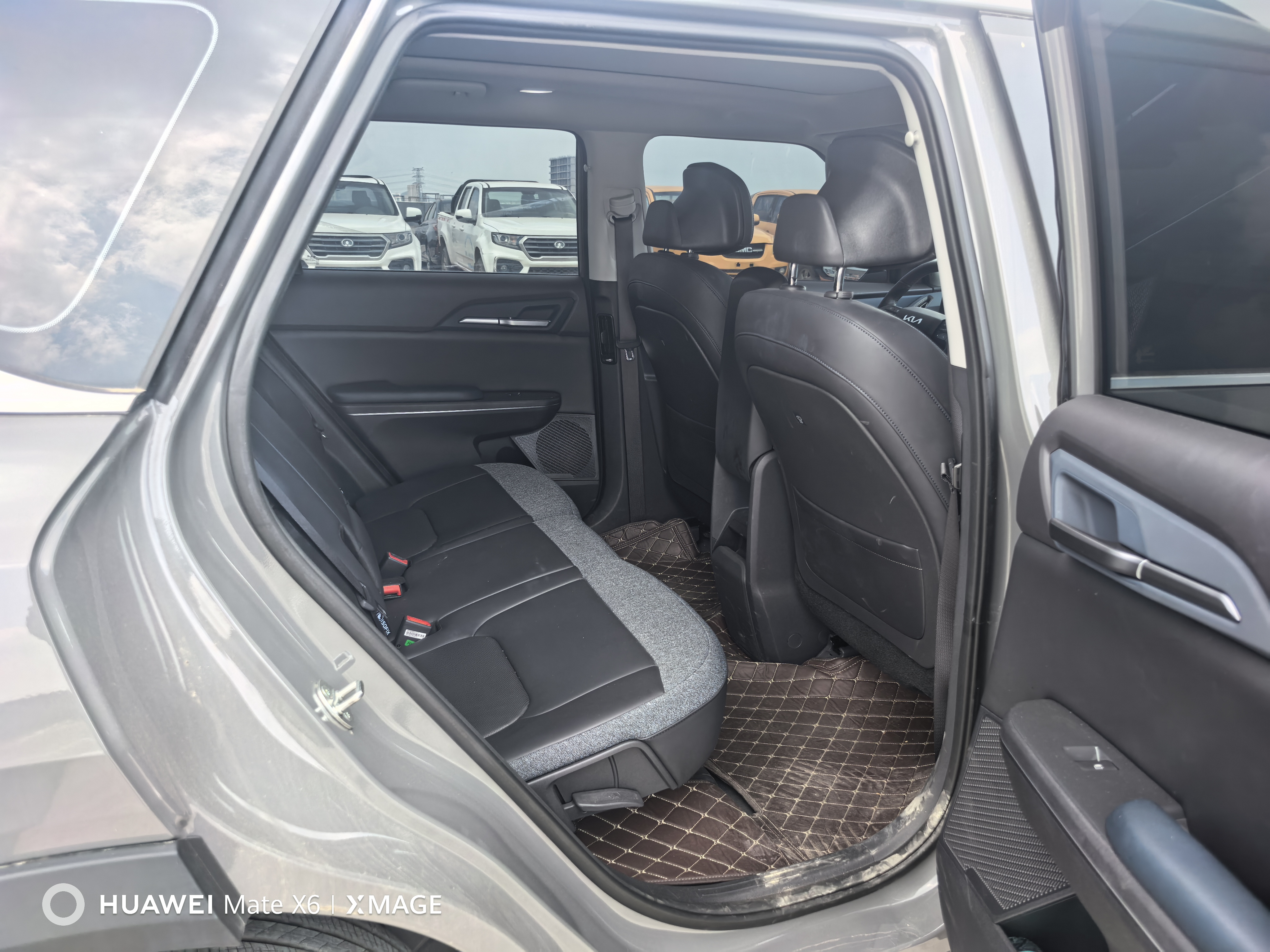 起亚 起亚EV5 2024 汽车图片 #10