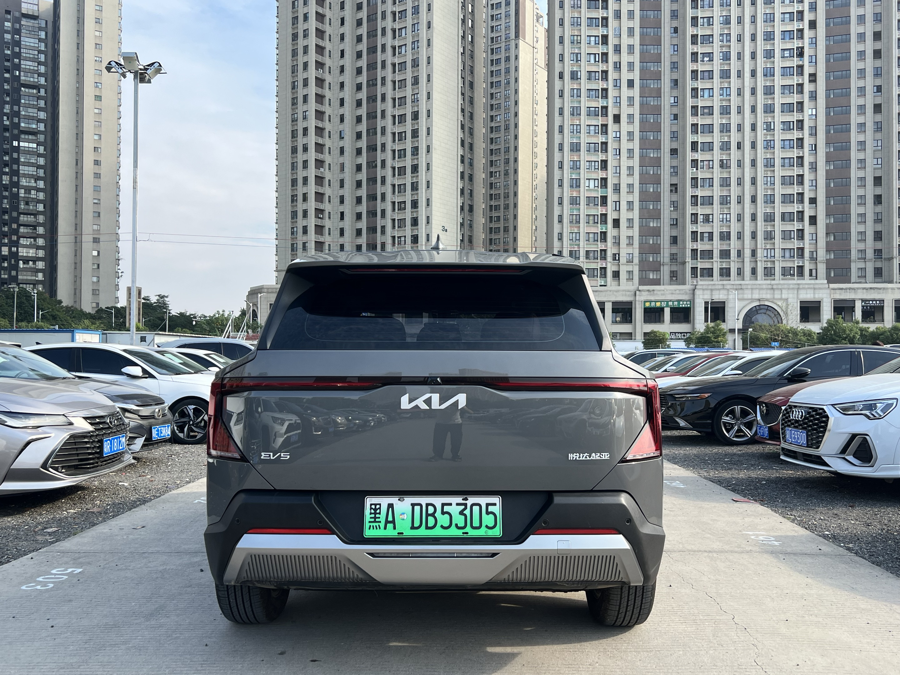 起亚 起亚EV5 2024 汽车图片 #10