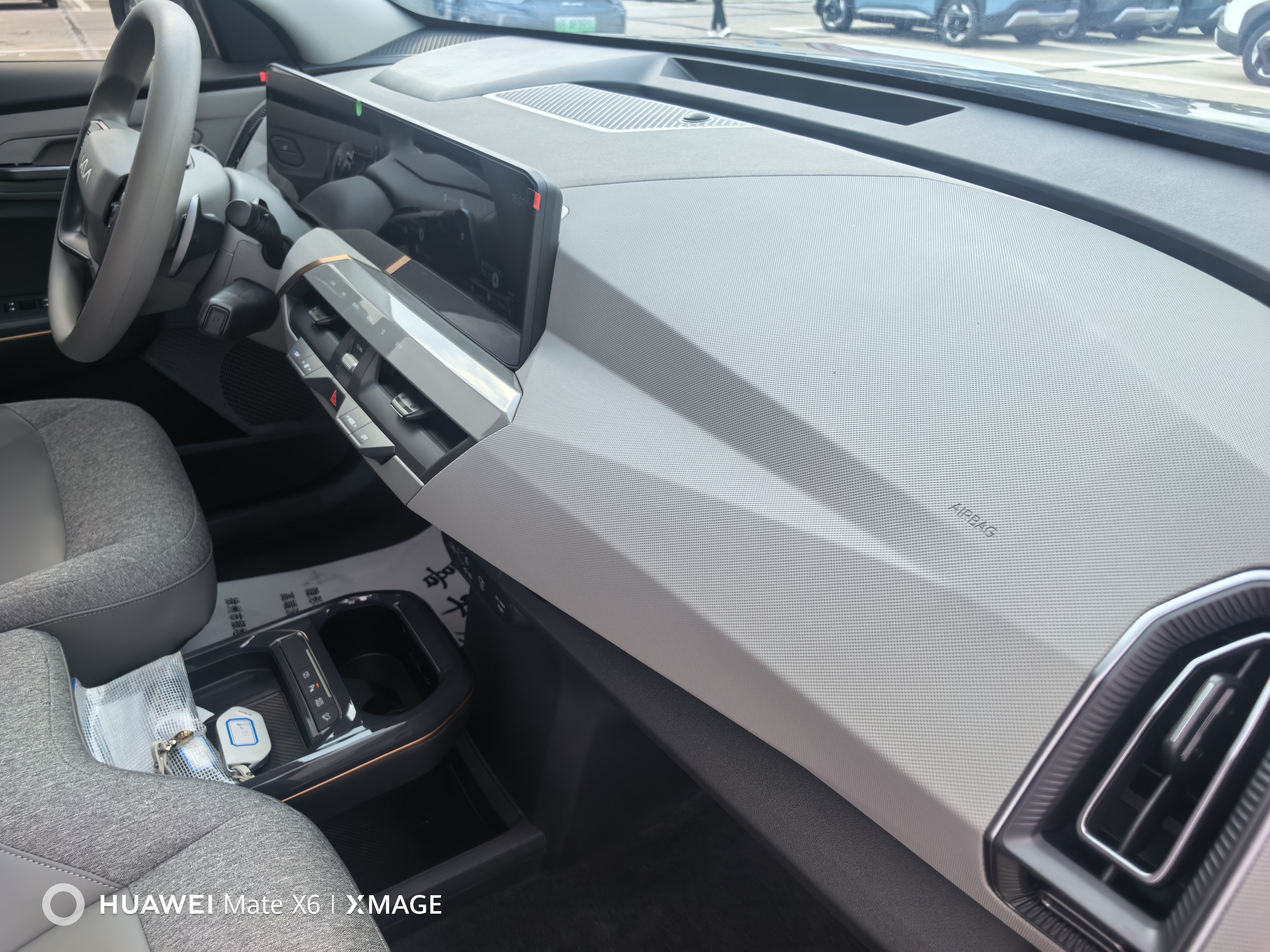 Kia EV5 2024 изображение автомобиля #10