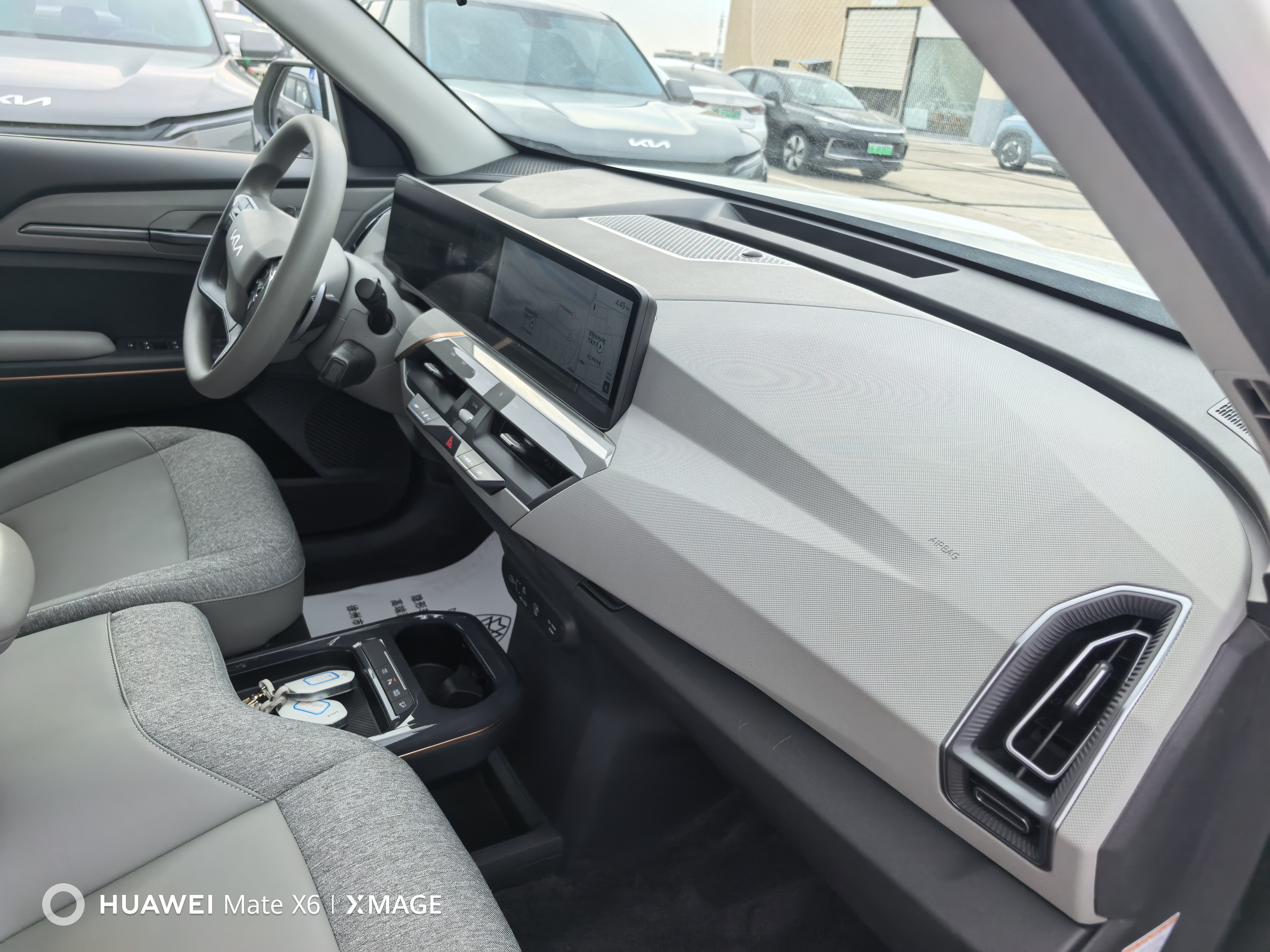 起亚 起亚EV5 2024 汽车图片 #10