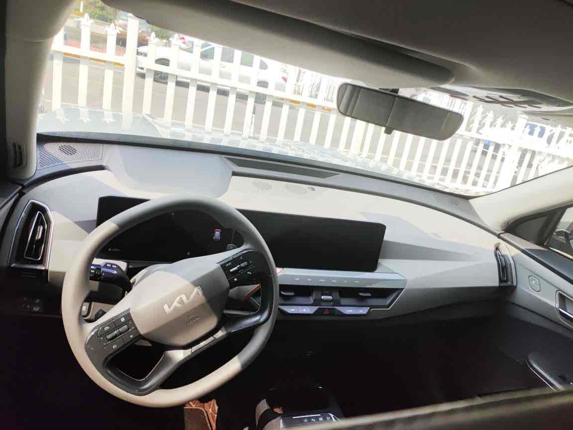 起亚 起亚EV5 2024 汽车图片 #10