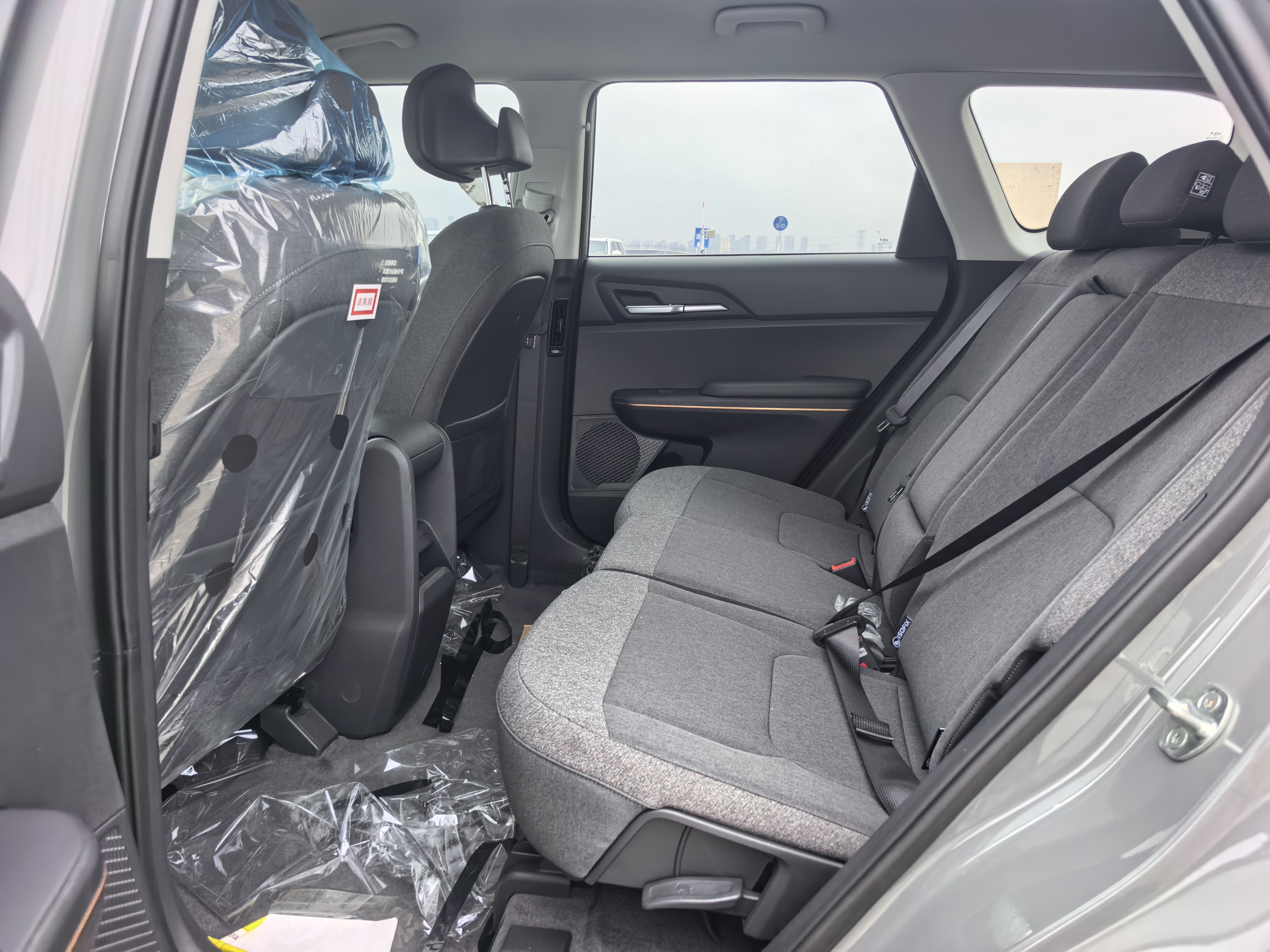 Kia EV5 2025 image de voiture #10