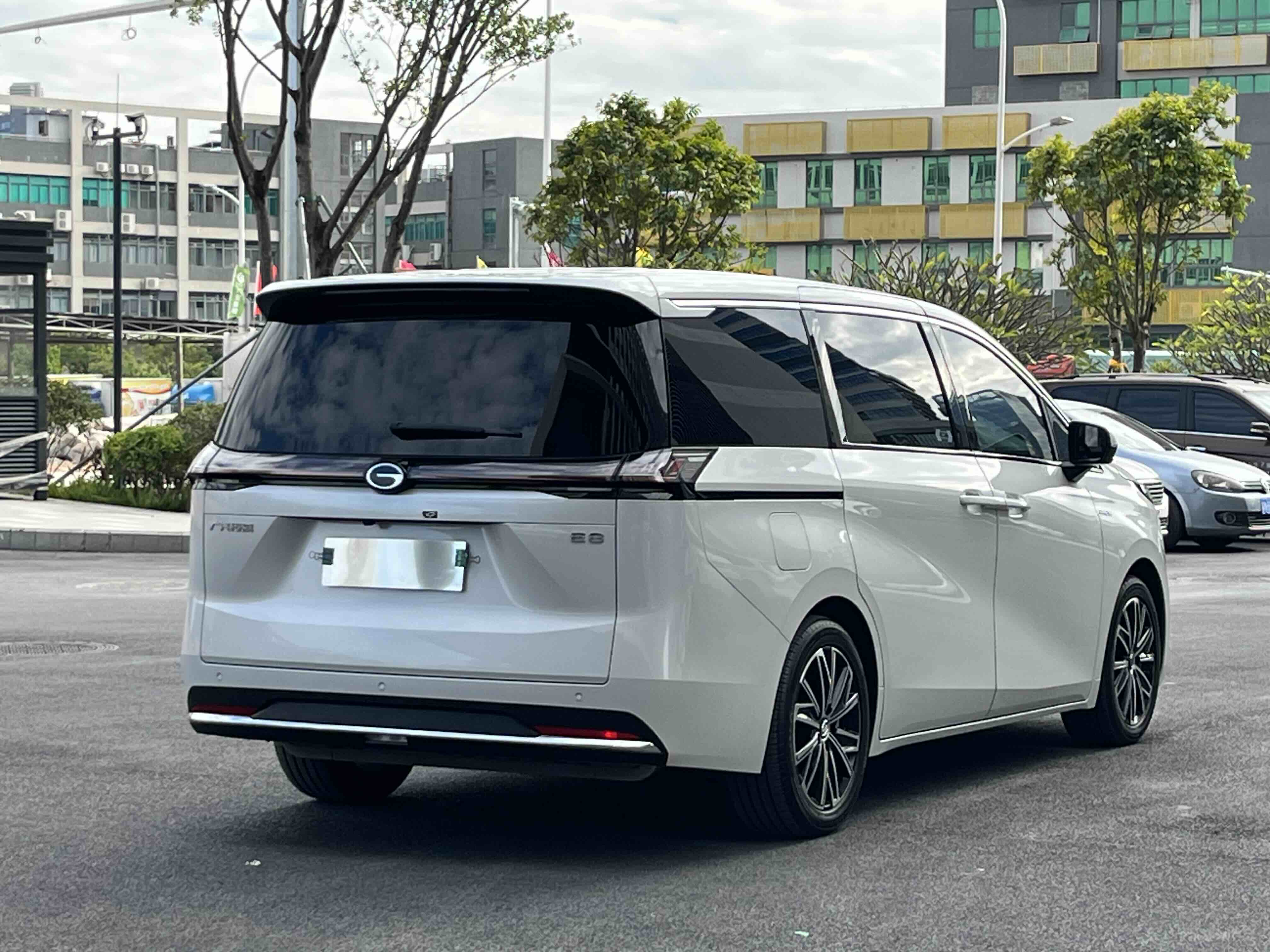 GAC Trumpchi E8 New Energy 2024 car image #10