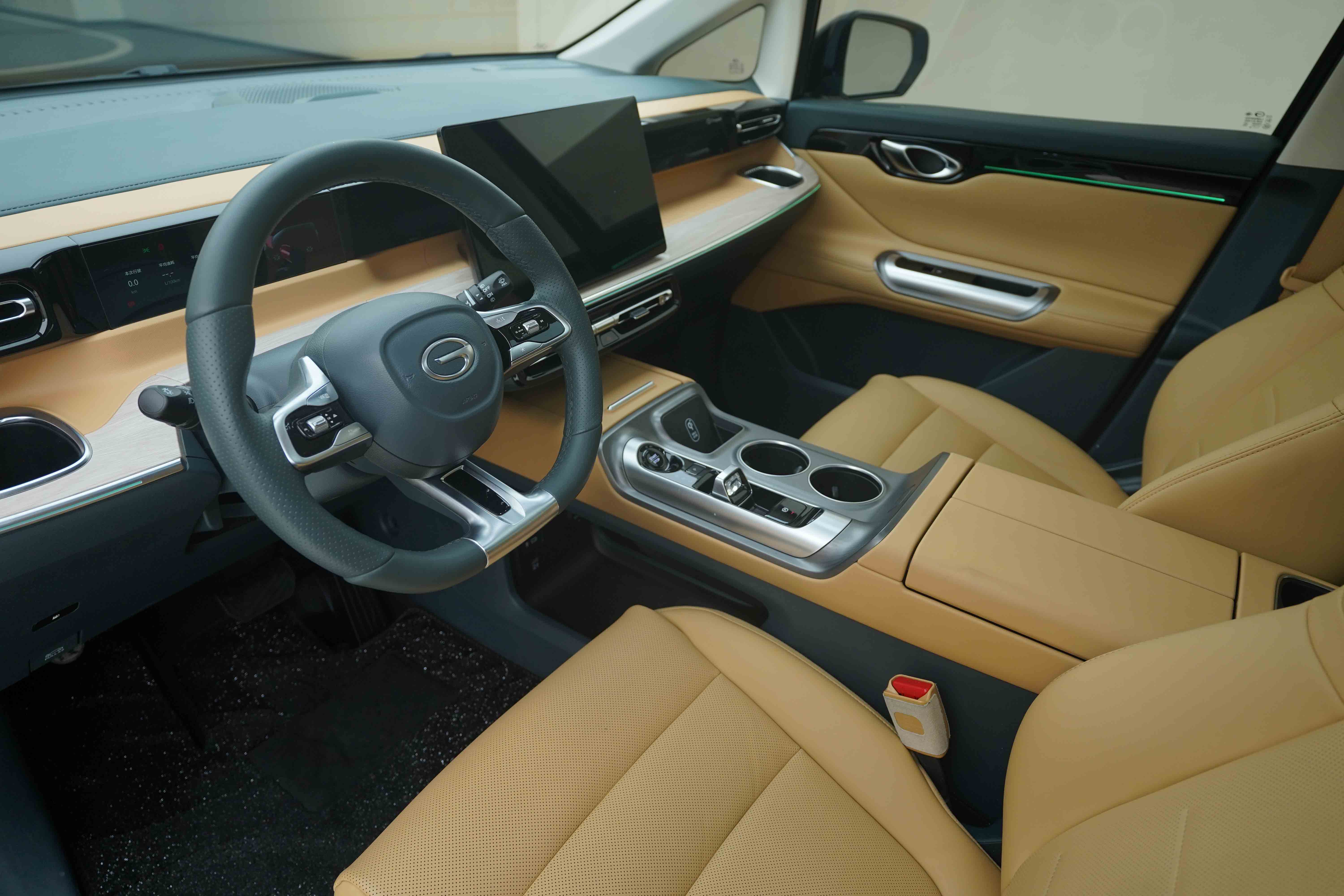 GAC Trumpchi E8 New Energy 2024 car image #10