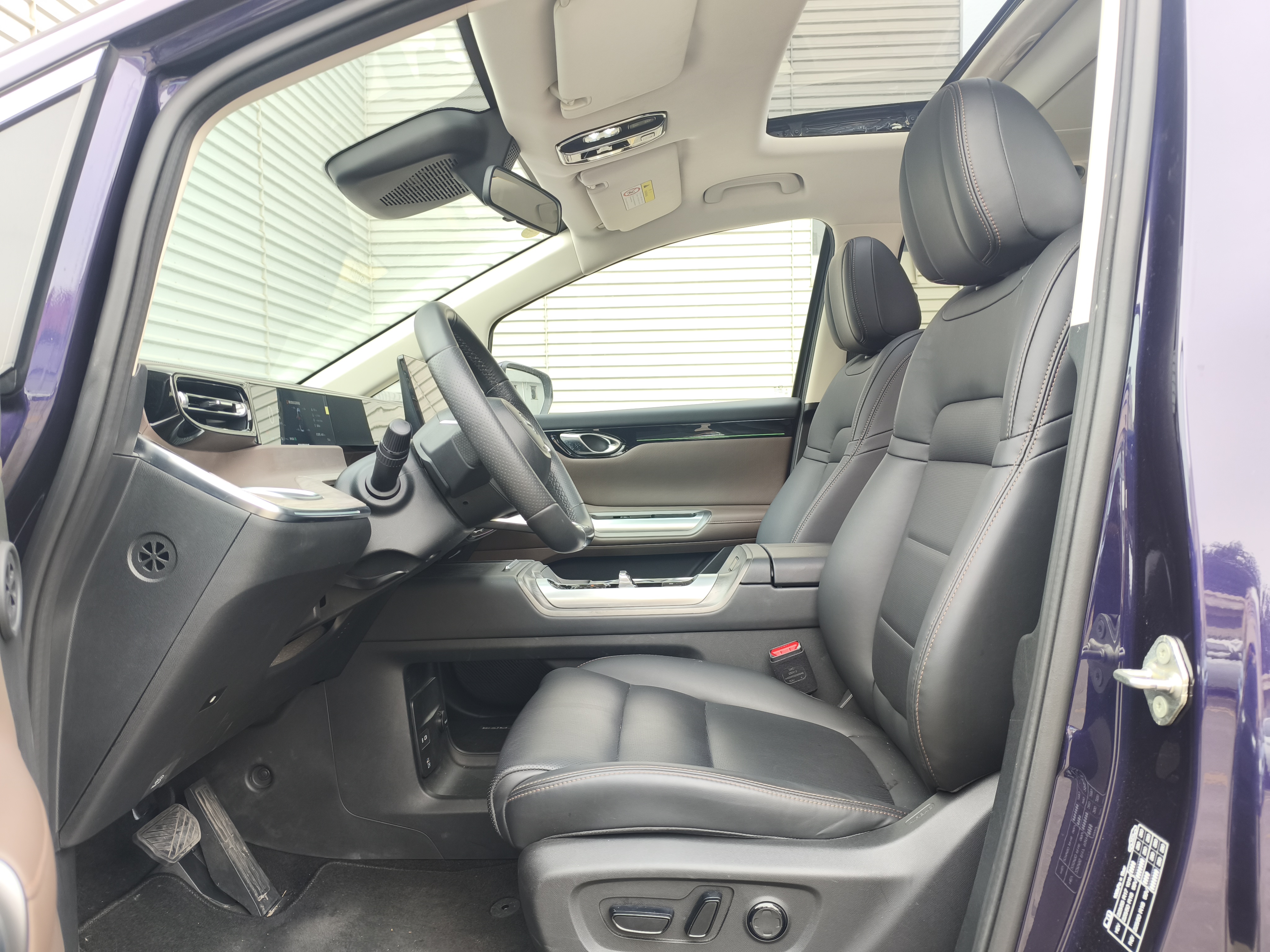 GAC Trumpchi E8 2024 imagem de carro #10