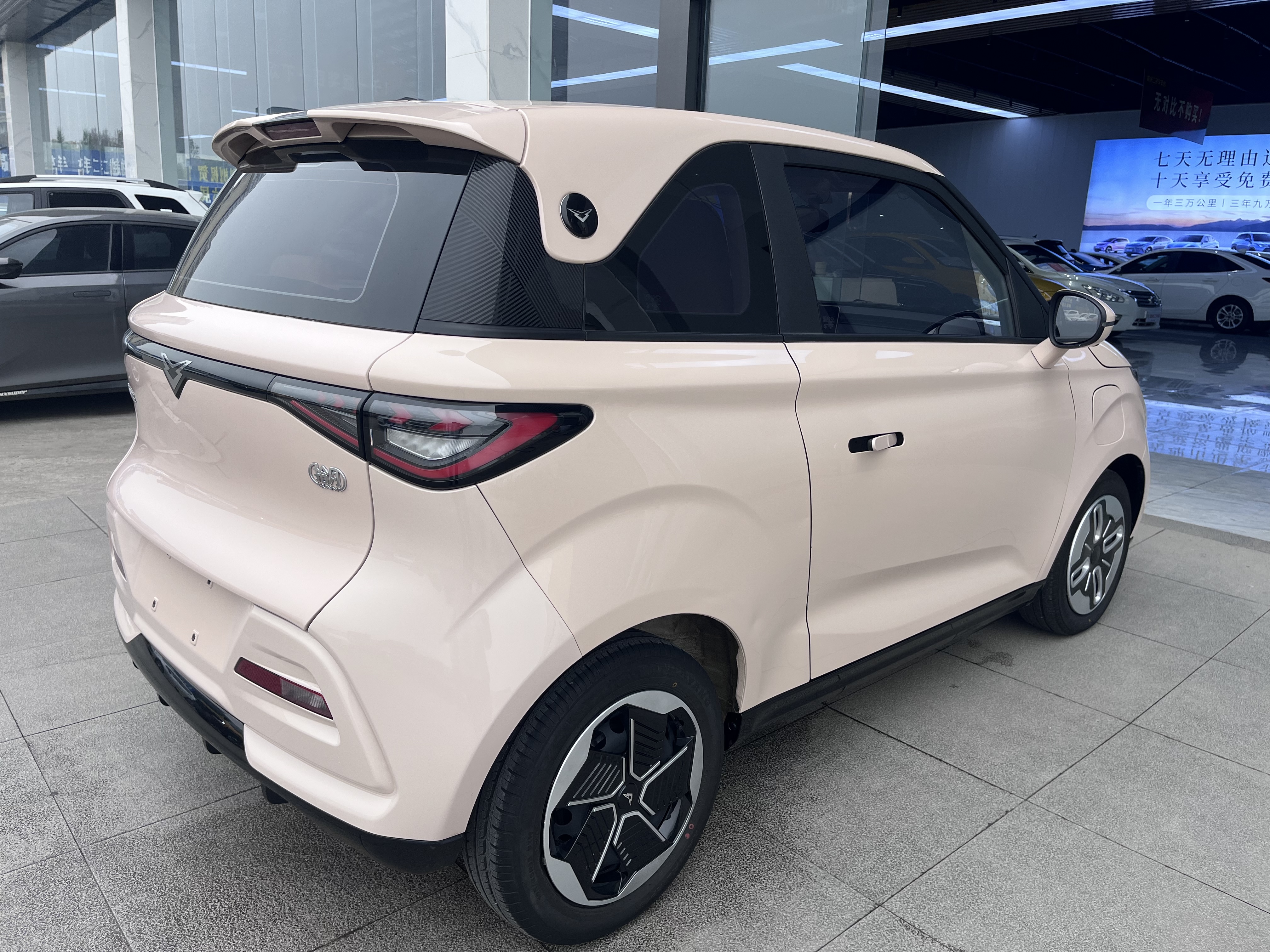 Shiyue 2023 #10 Shiyue 2023 car image #10