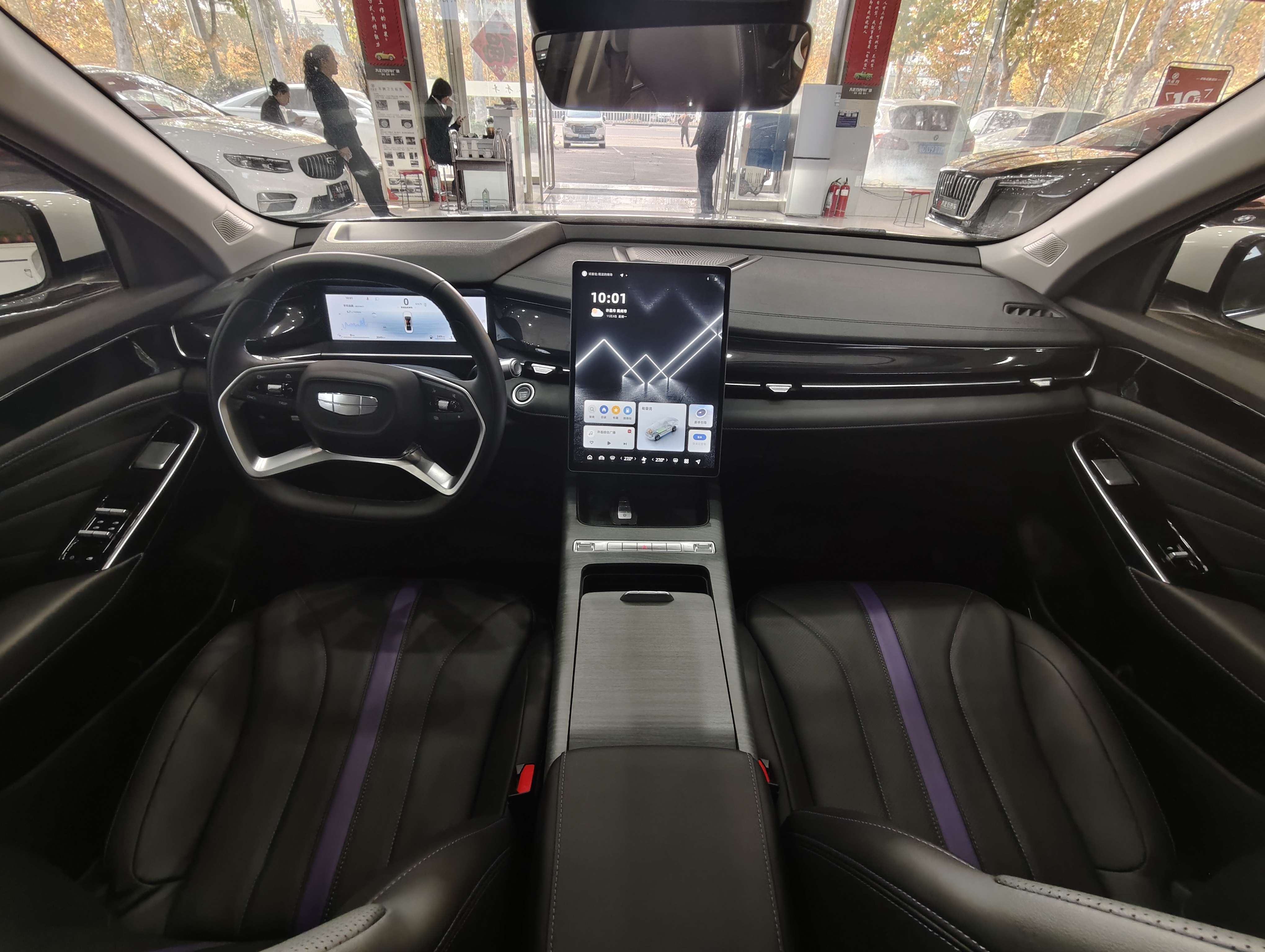 GEELY PrefaceL 2024 car image #10