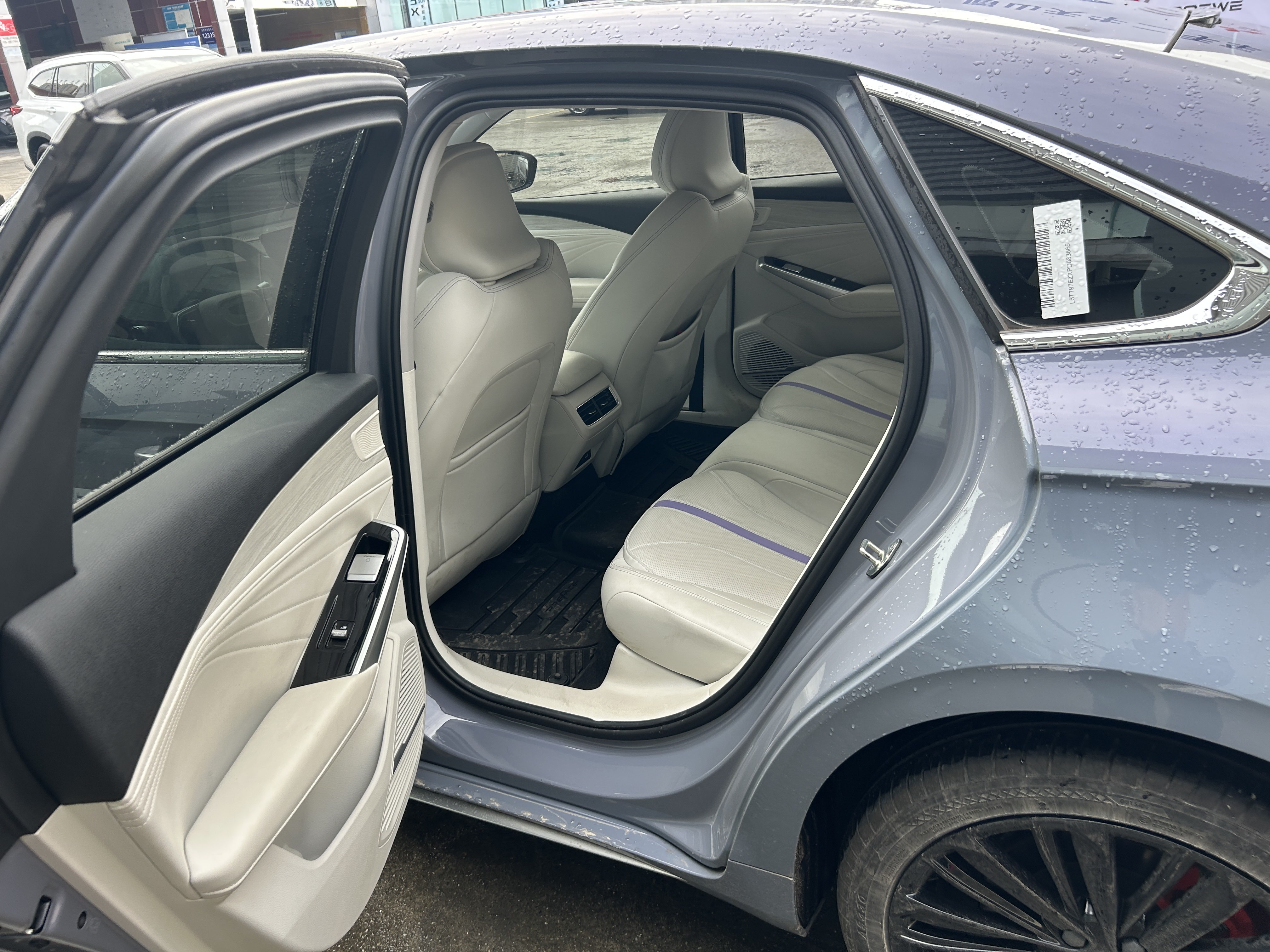 GEELY PrefaceL 2023 #10 GEELY PrefaceL 2023 car image #10