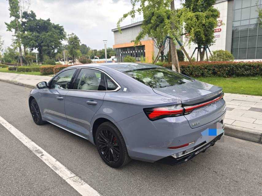 GEELY PrefaceL 2023 car image #10