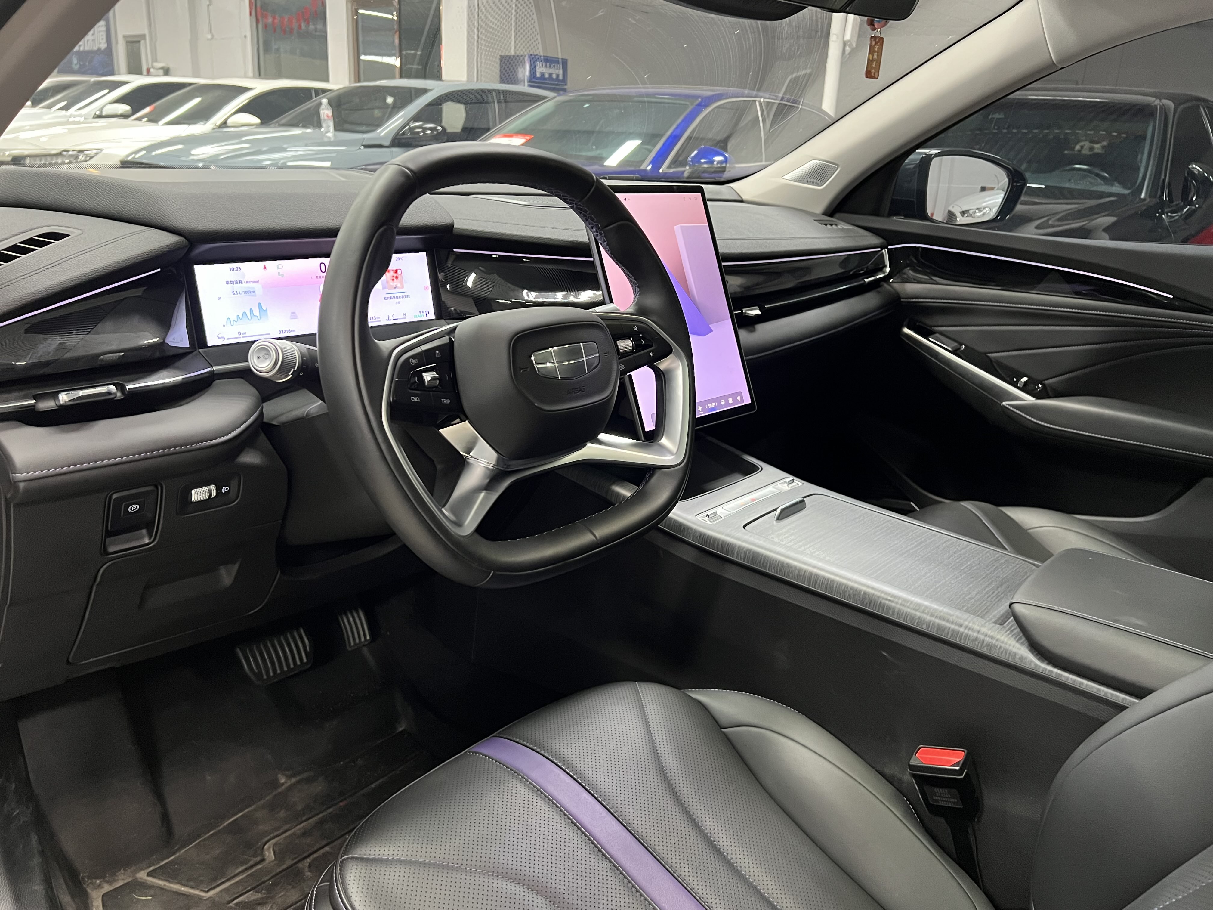 GEELY PrefaceL 2024 imagem de carro #10