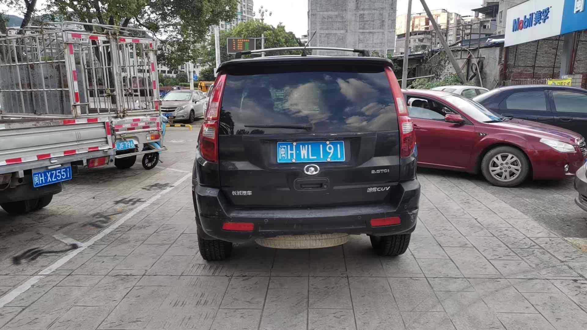 Haval H3 2010 #10 Haval H3 2010 car image #10