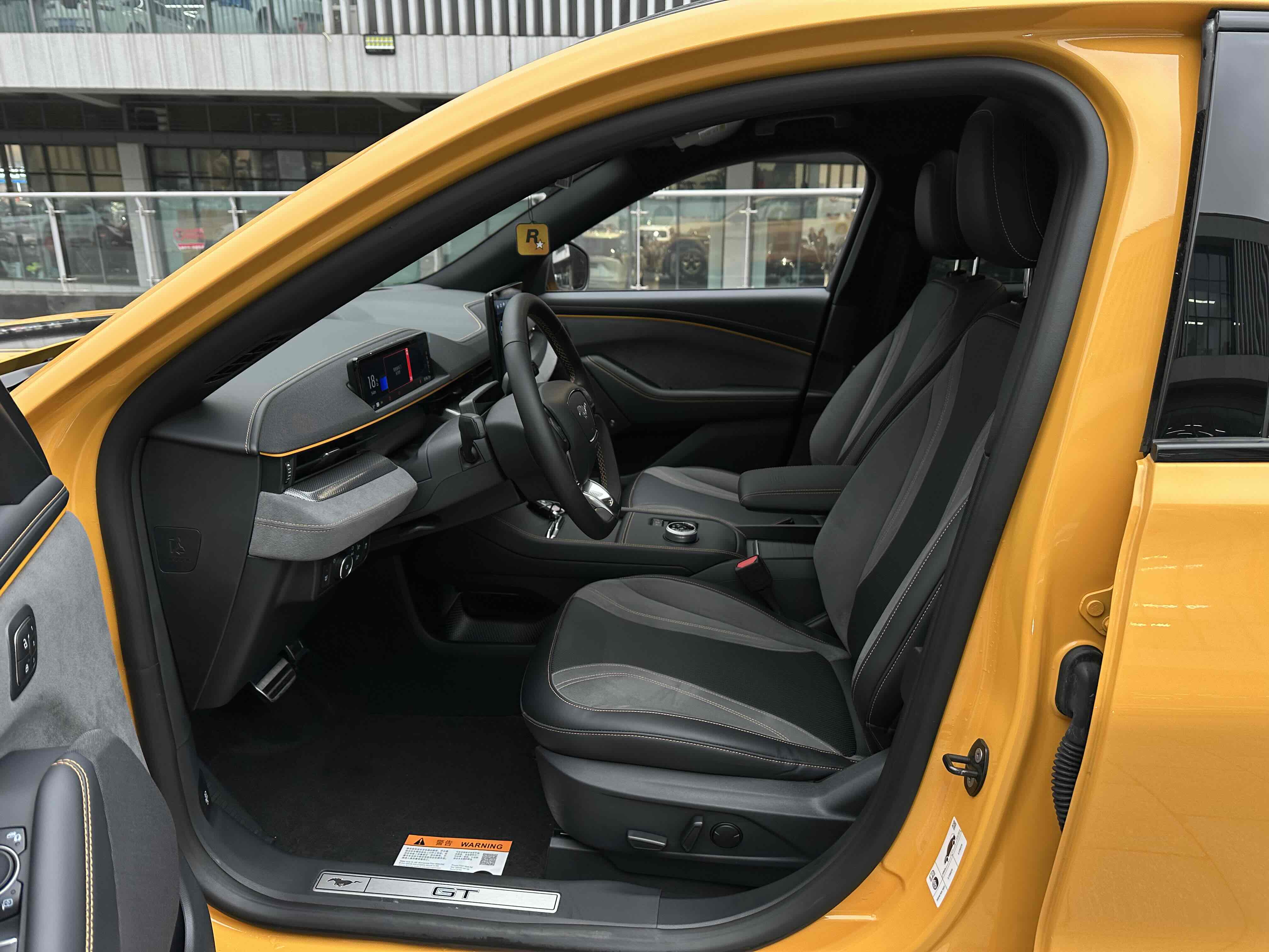 Ford Mustang Mach-E 2024 car image #10