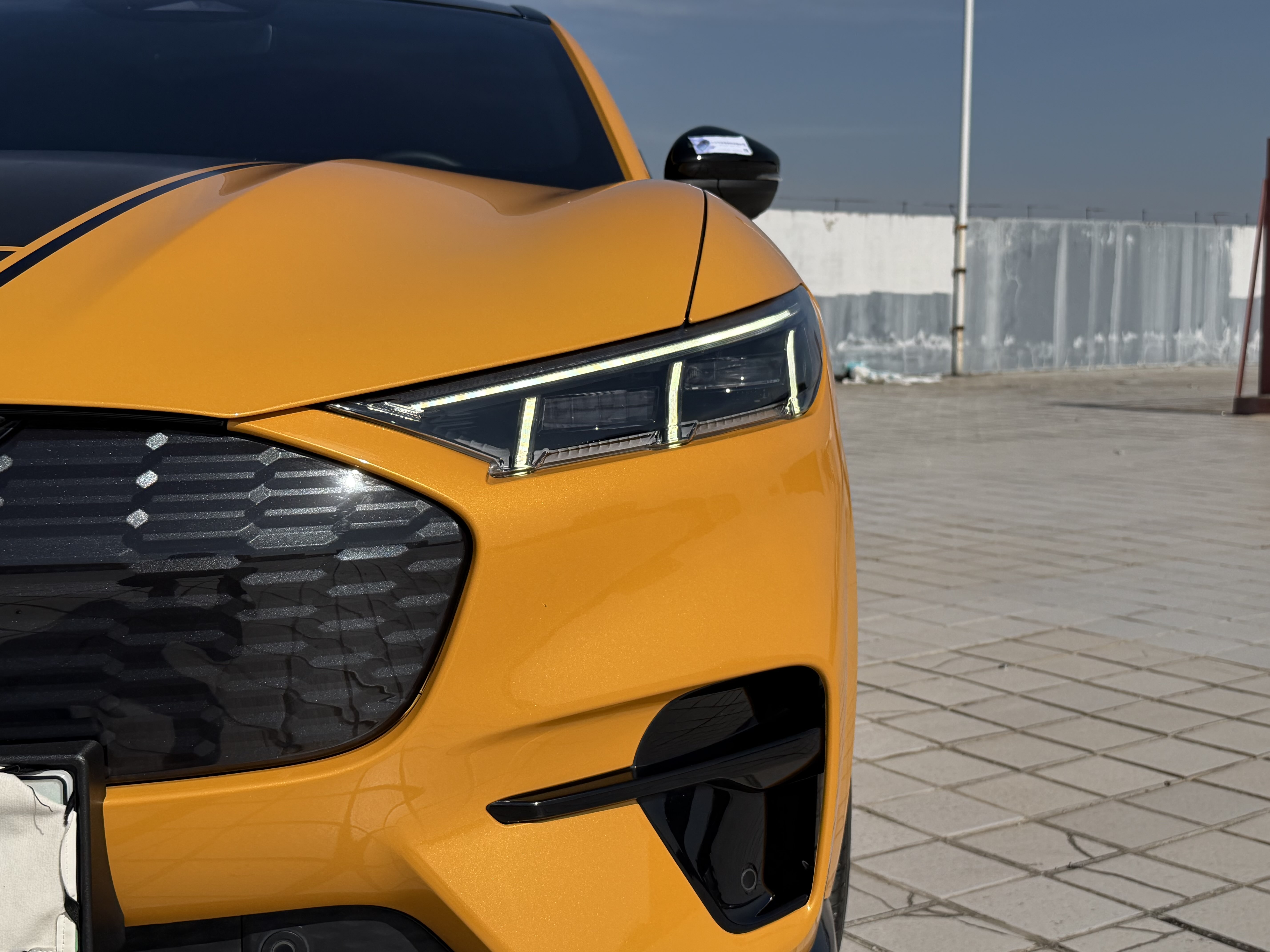 Ford Mustang Mach-E 2024 صورة سيارة #10