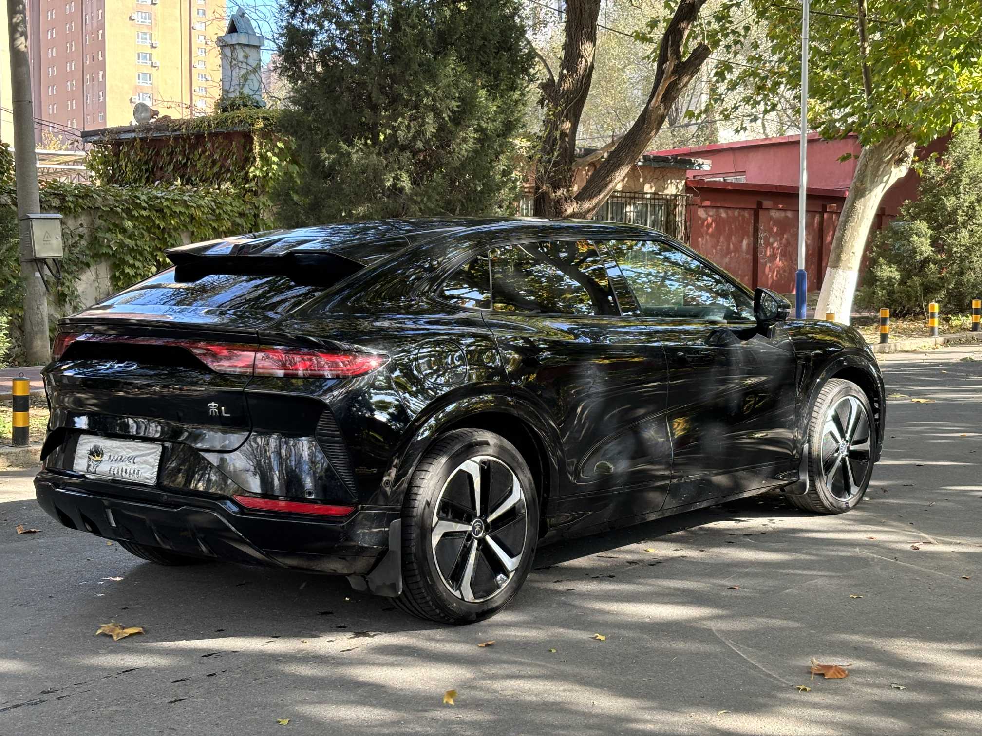 BYD SongL EV 2024 car image #10