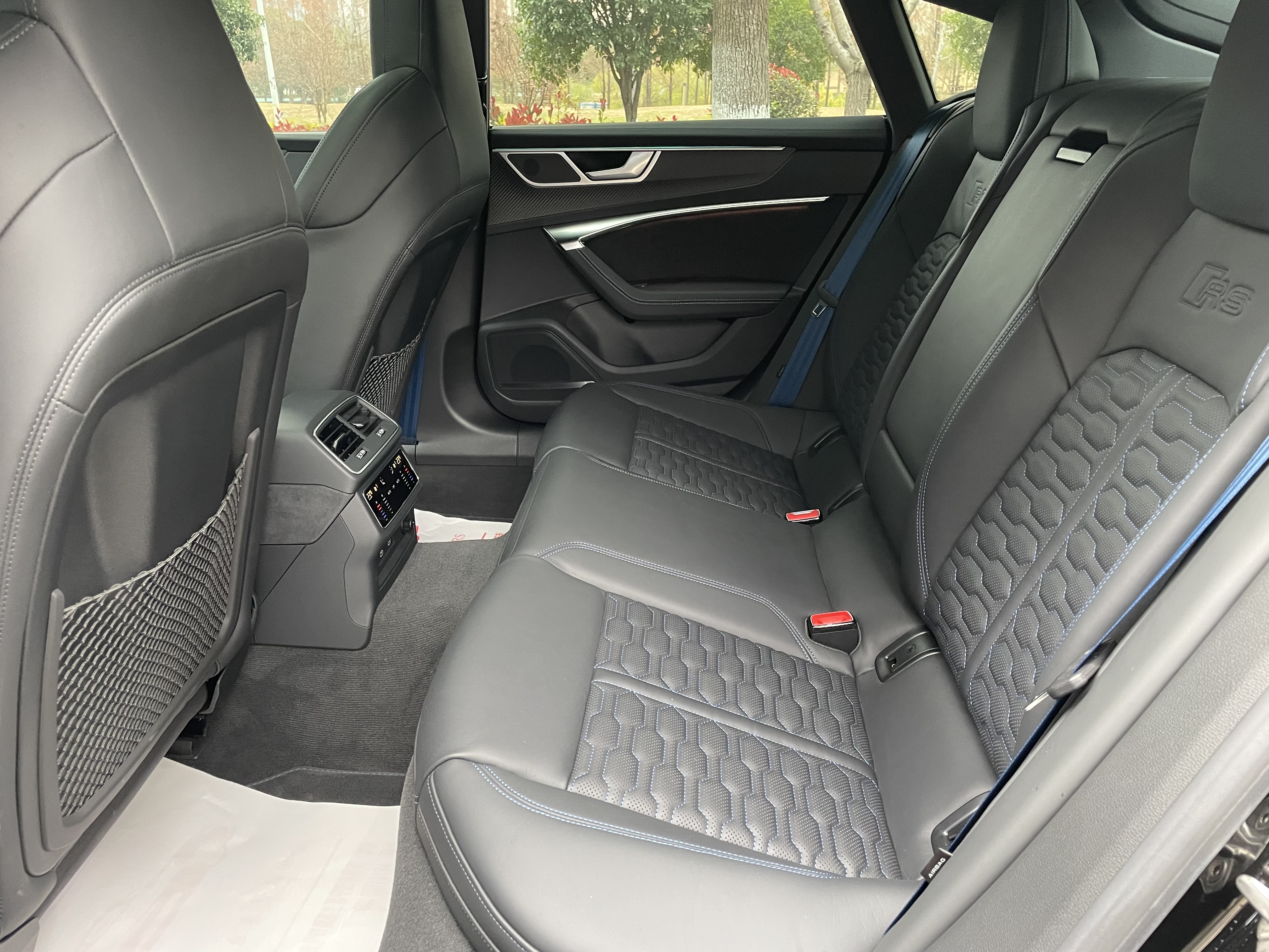 Audi RS 7 2024 #10 Audi RS 7 2024 car image #10