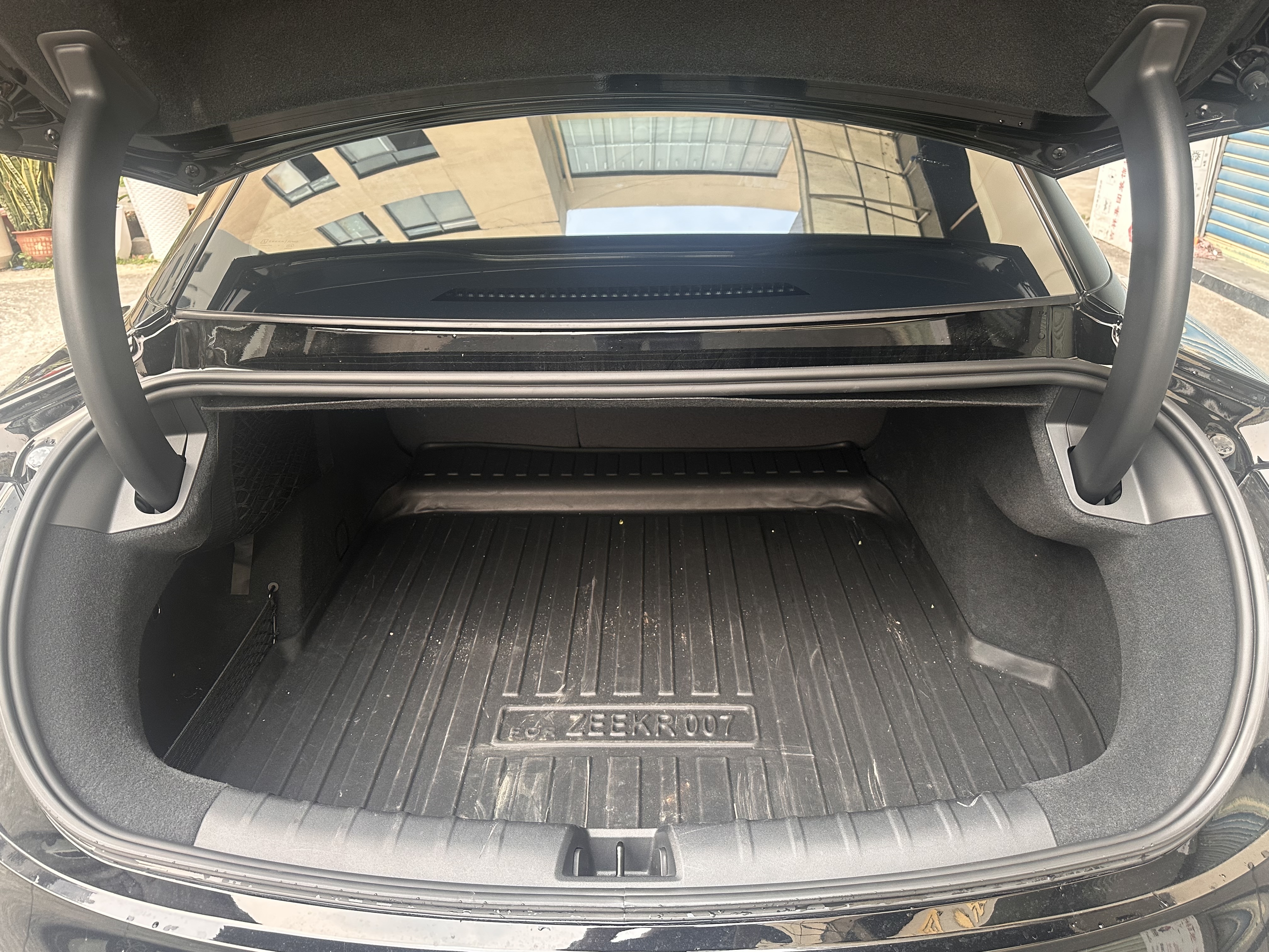 极氪 极氪007 2024 汽车图片 #10